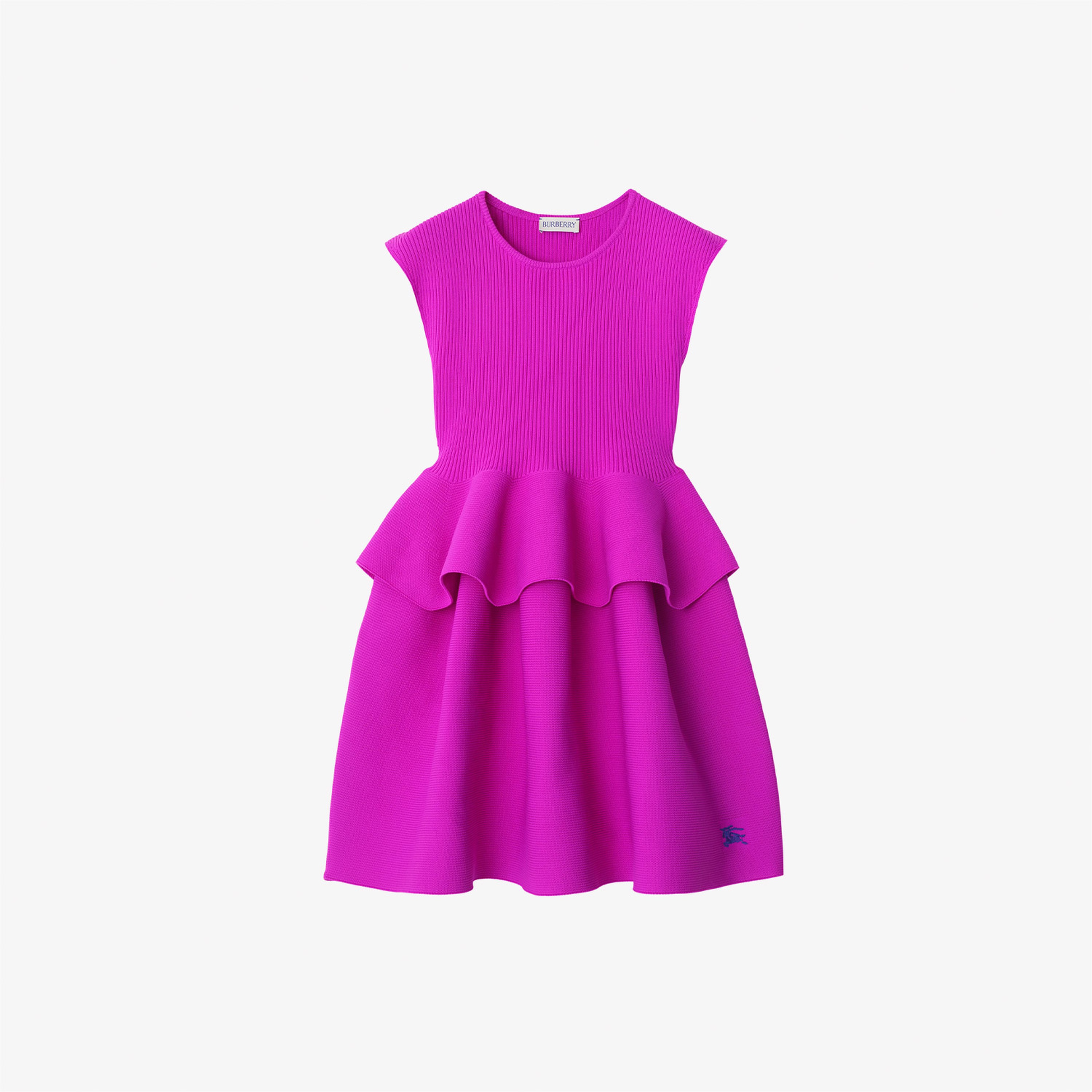 Burberry Çocuk Renkli Elbise