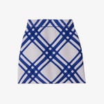 Burberry Çocuk Beyaz Etek