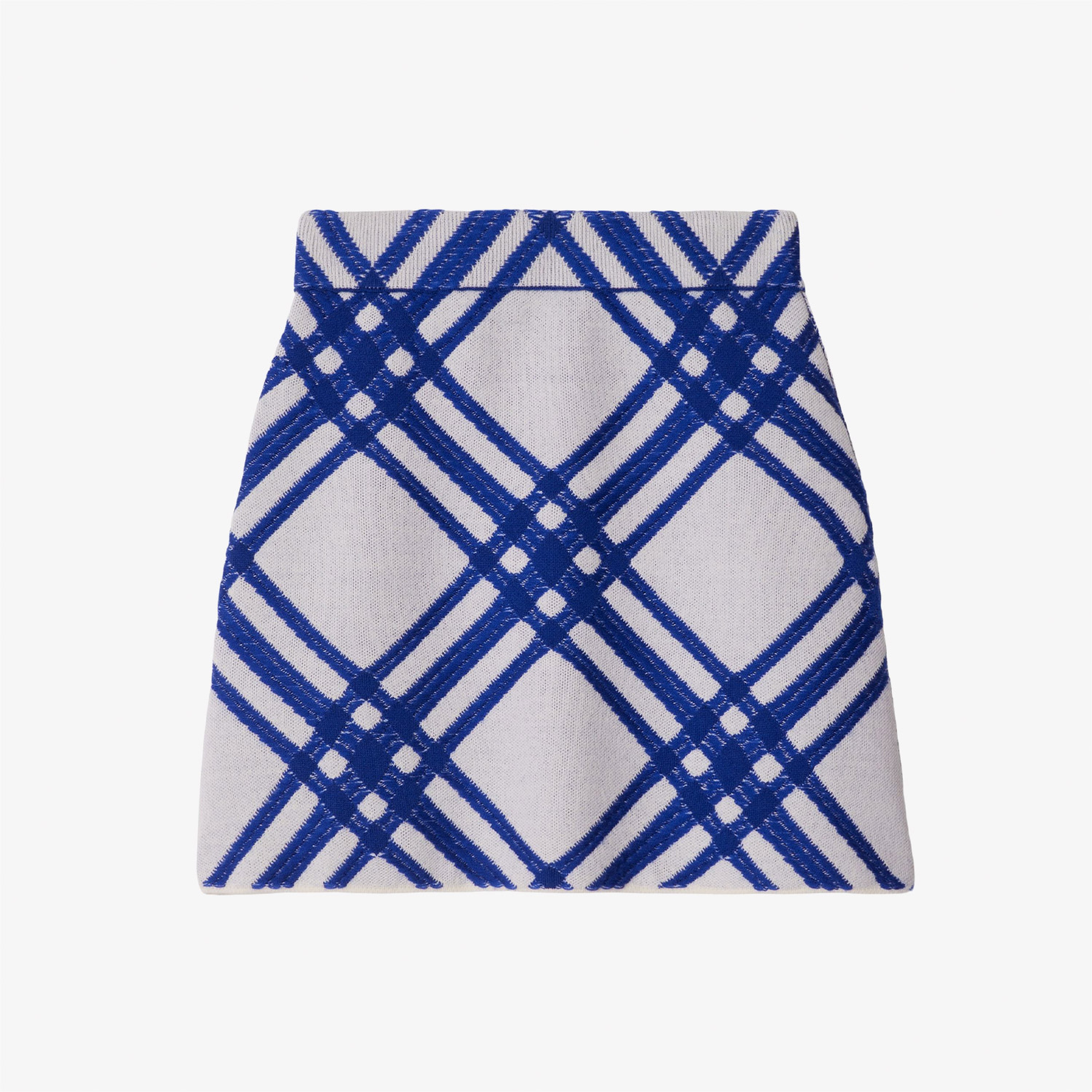 Burberry Çocuk Beyaz Etek