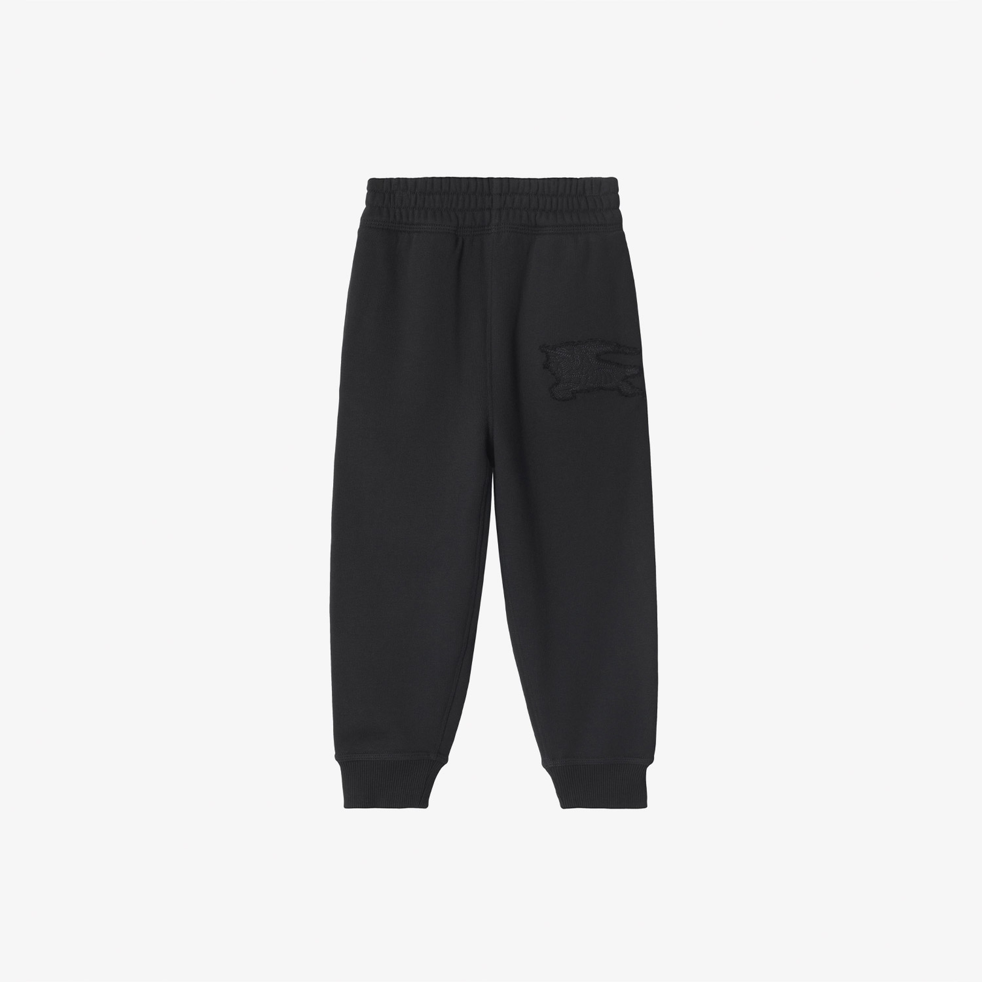 Burberry Çocuk Siyah Eşofman