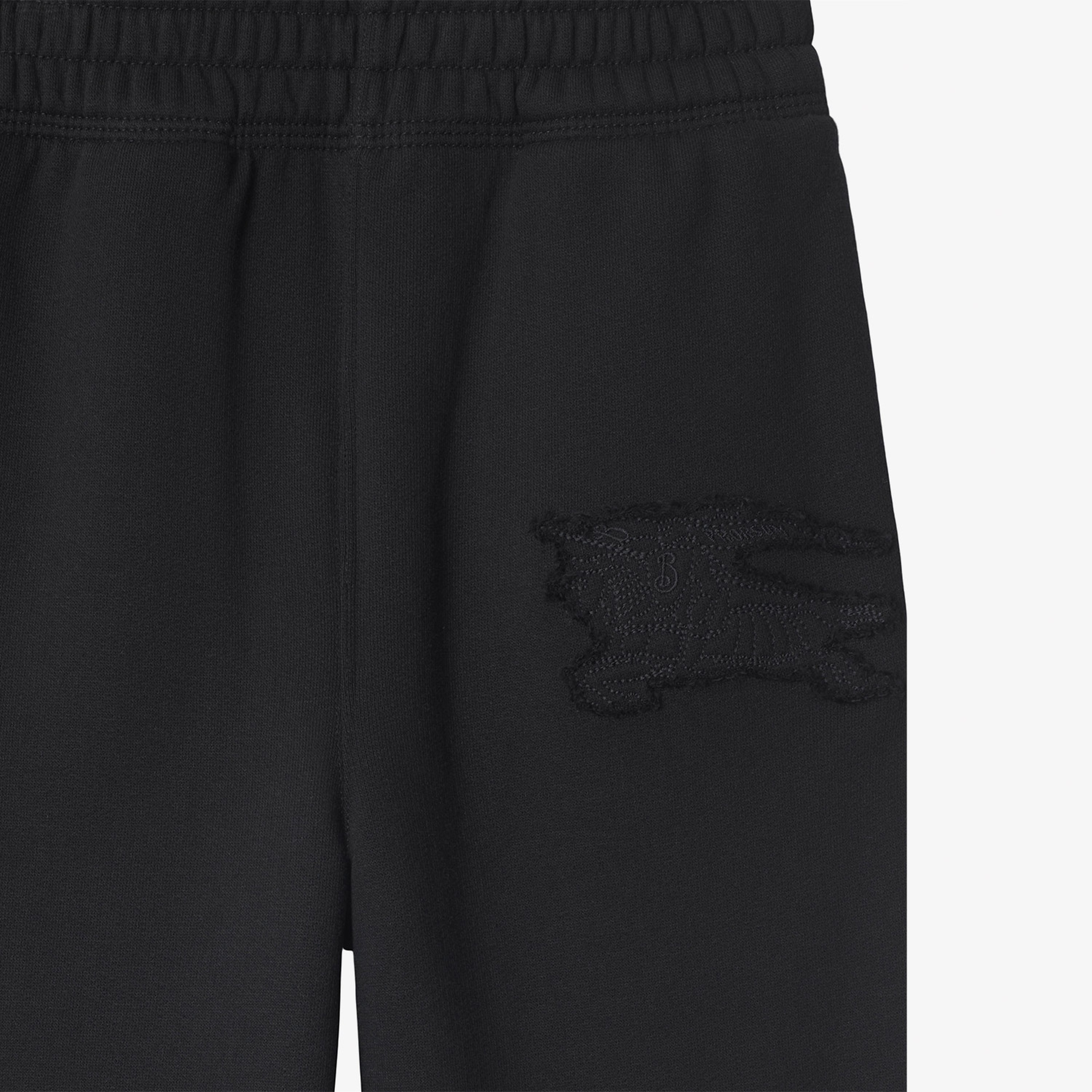 Burberry Çocuk Siyah Eşofman