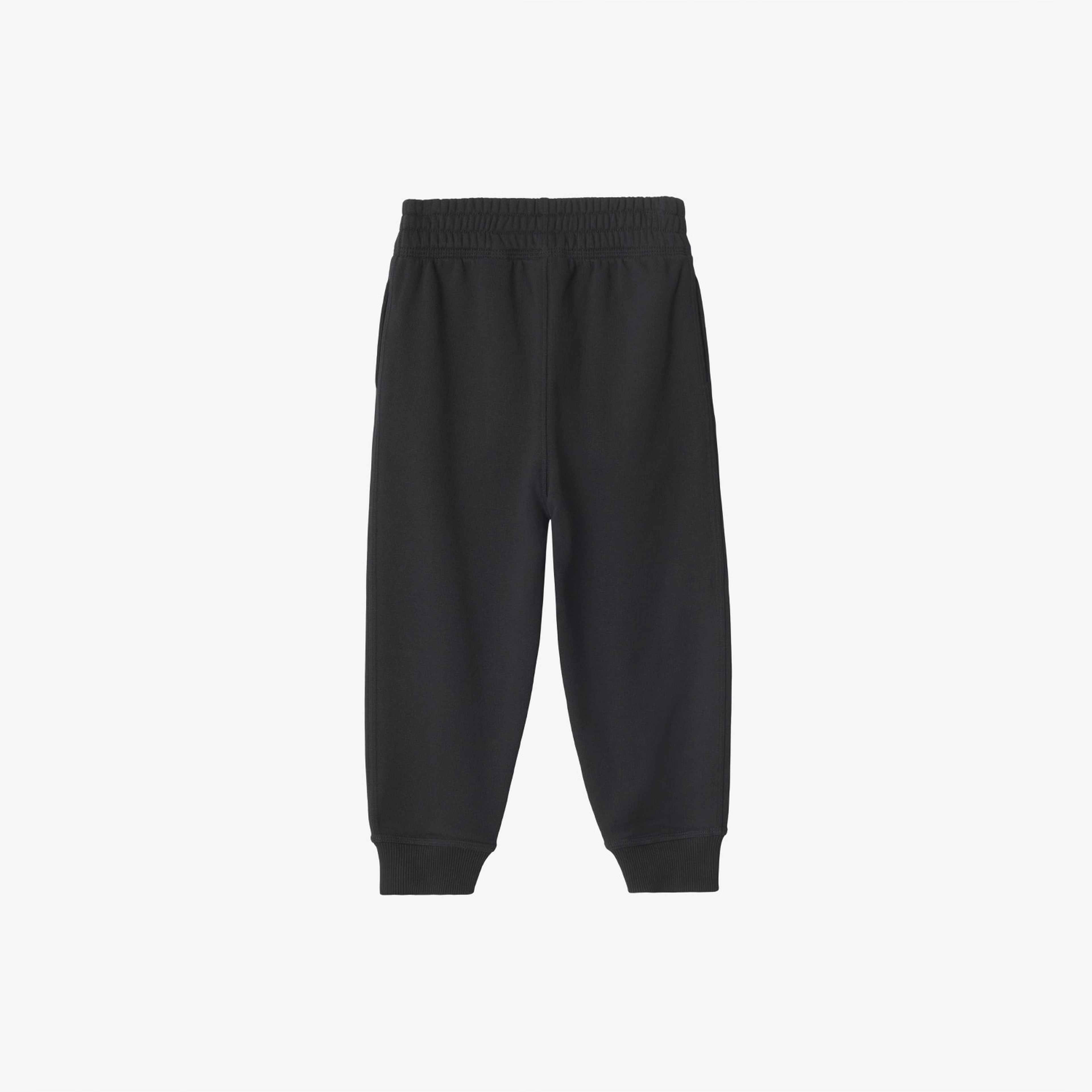 Burberry Çocuk Siyah Eşofman