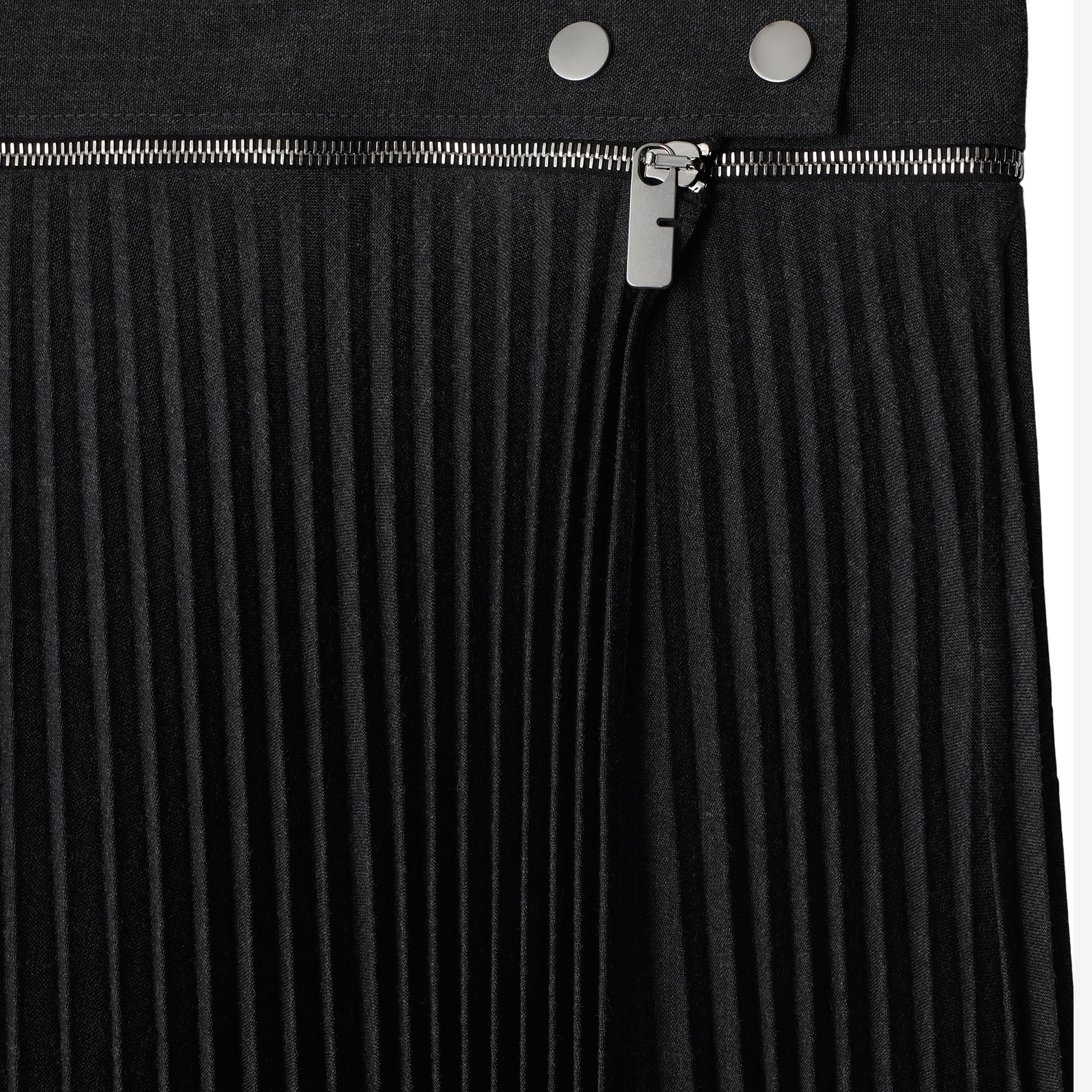 Burberry Kadın Mavi Etek