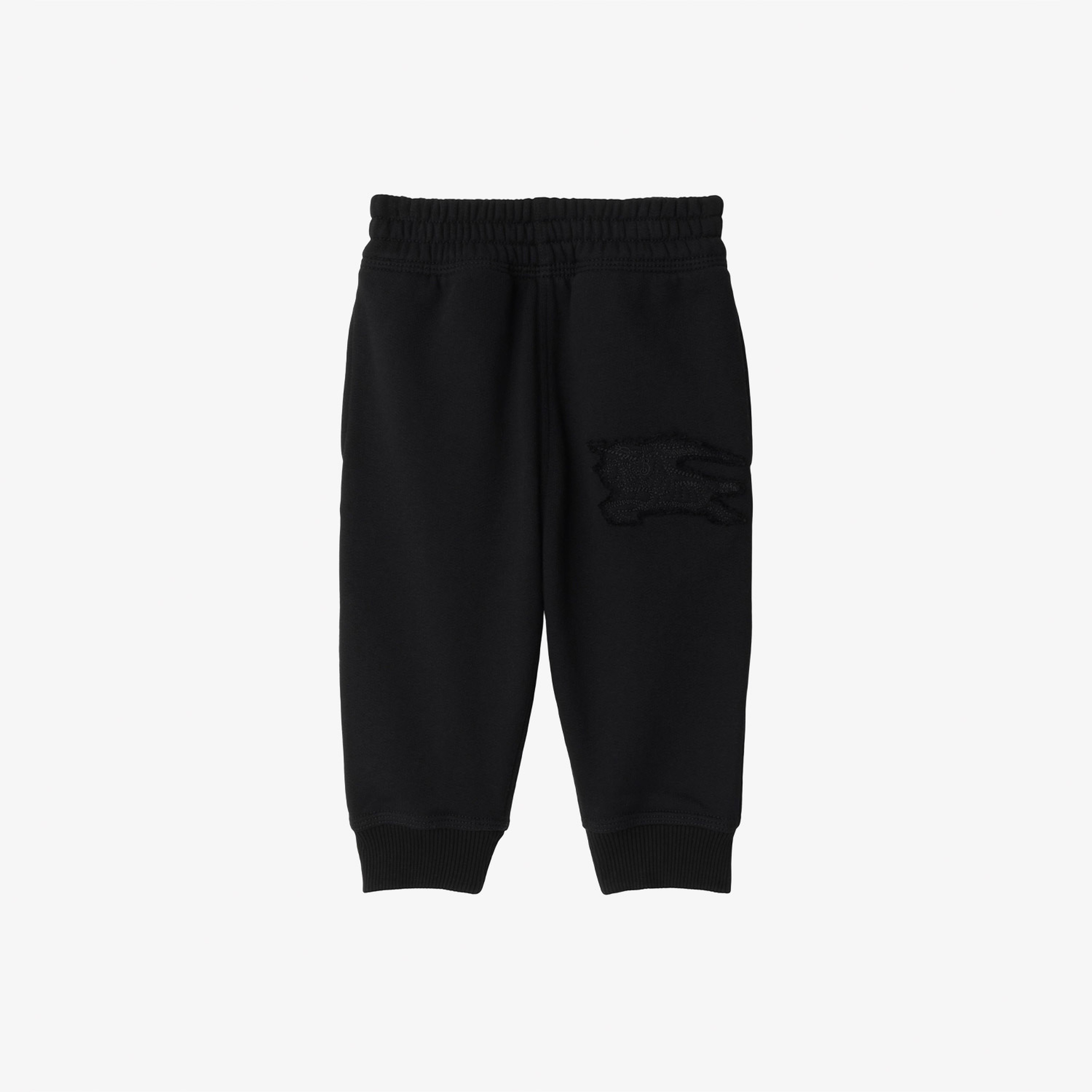 Burberry Çocuk Siyah Eşofman