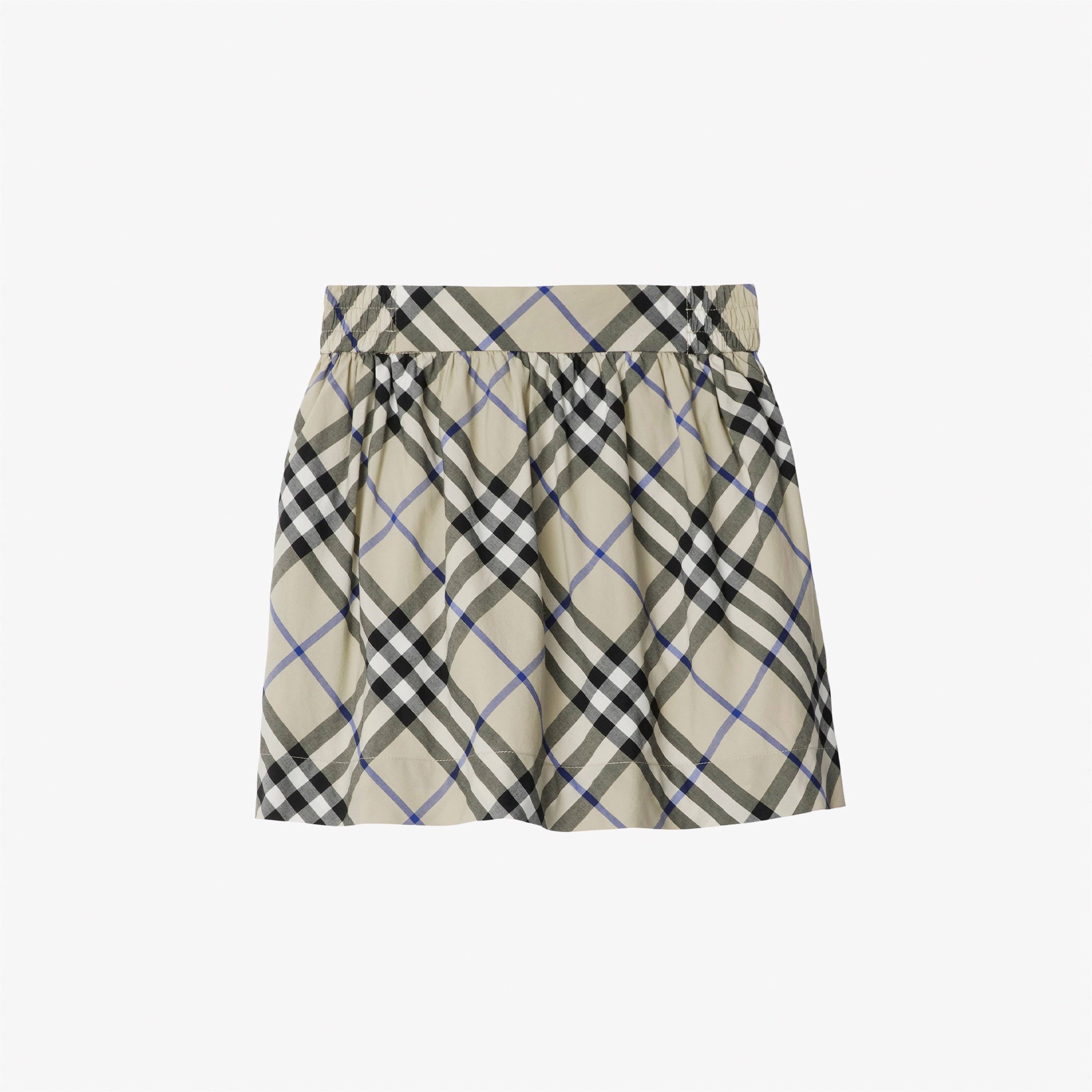 Burberry Çocuk Yeşil Etek