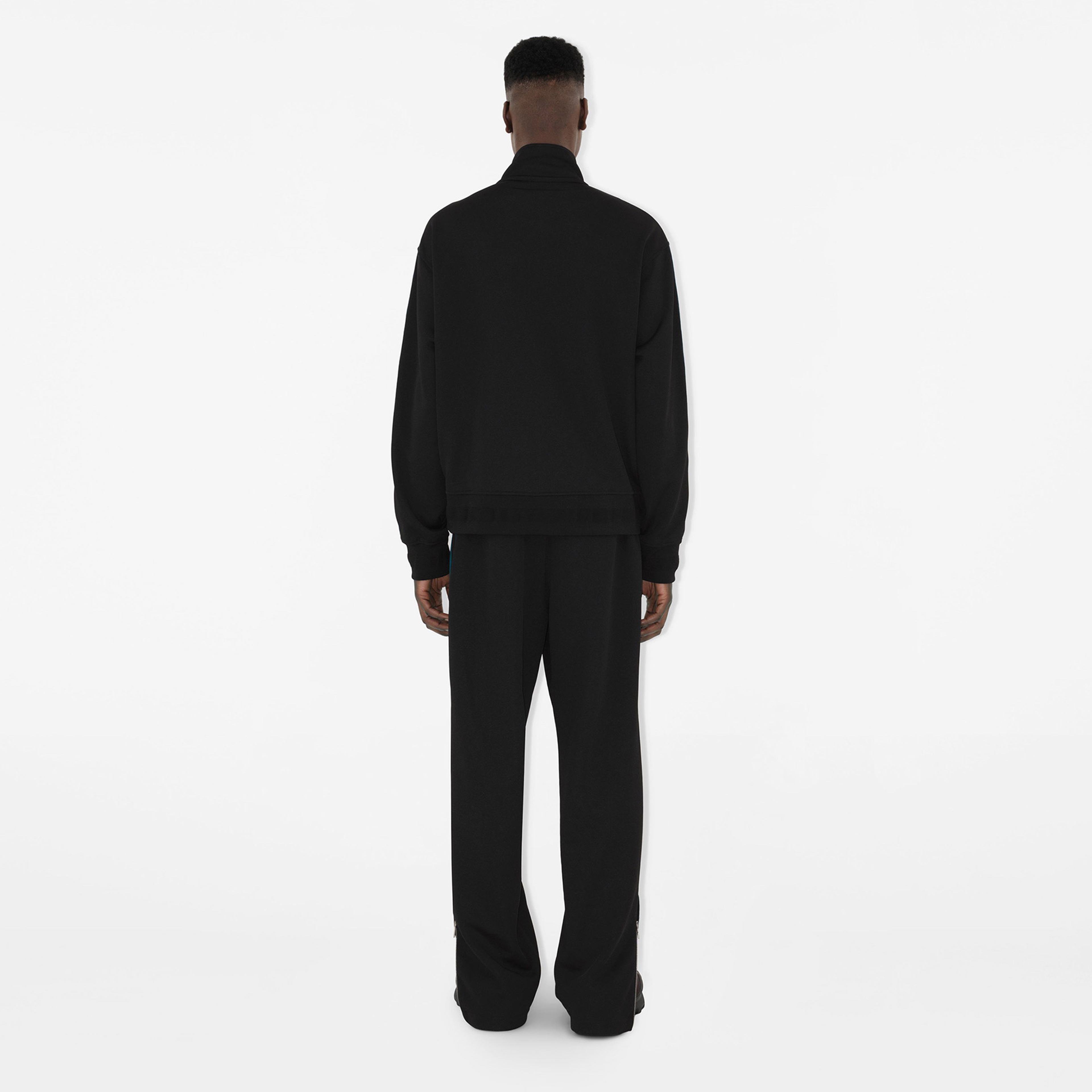 Burberry Erkek Siyah Eşofman