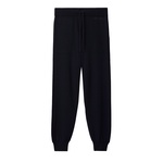 Burberry Kaşmir Erkek Lacivert Pantolon