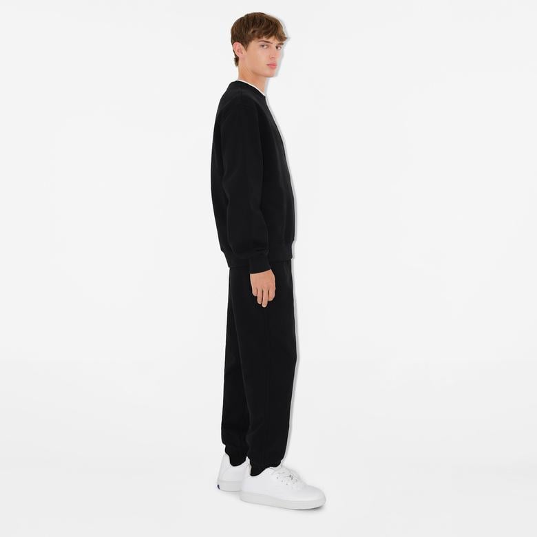 Erkek Siyah Eşofman