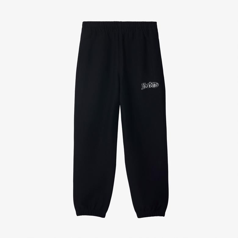Burberry Erkek Siyah Eşofman