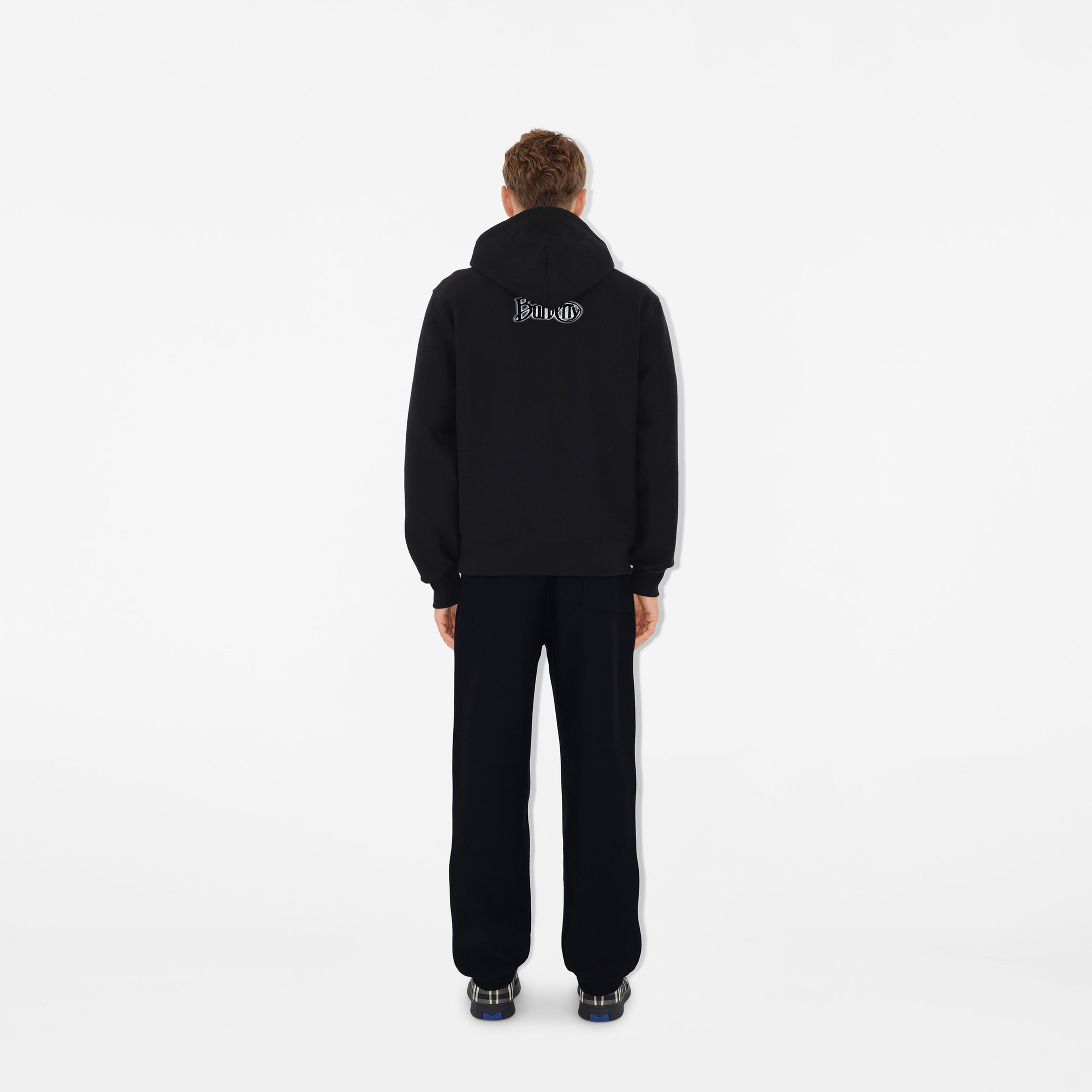 Burberry Erkek Siyah Eşofman