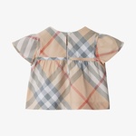 Burberry Çocuk Gri Gömlek