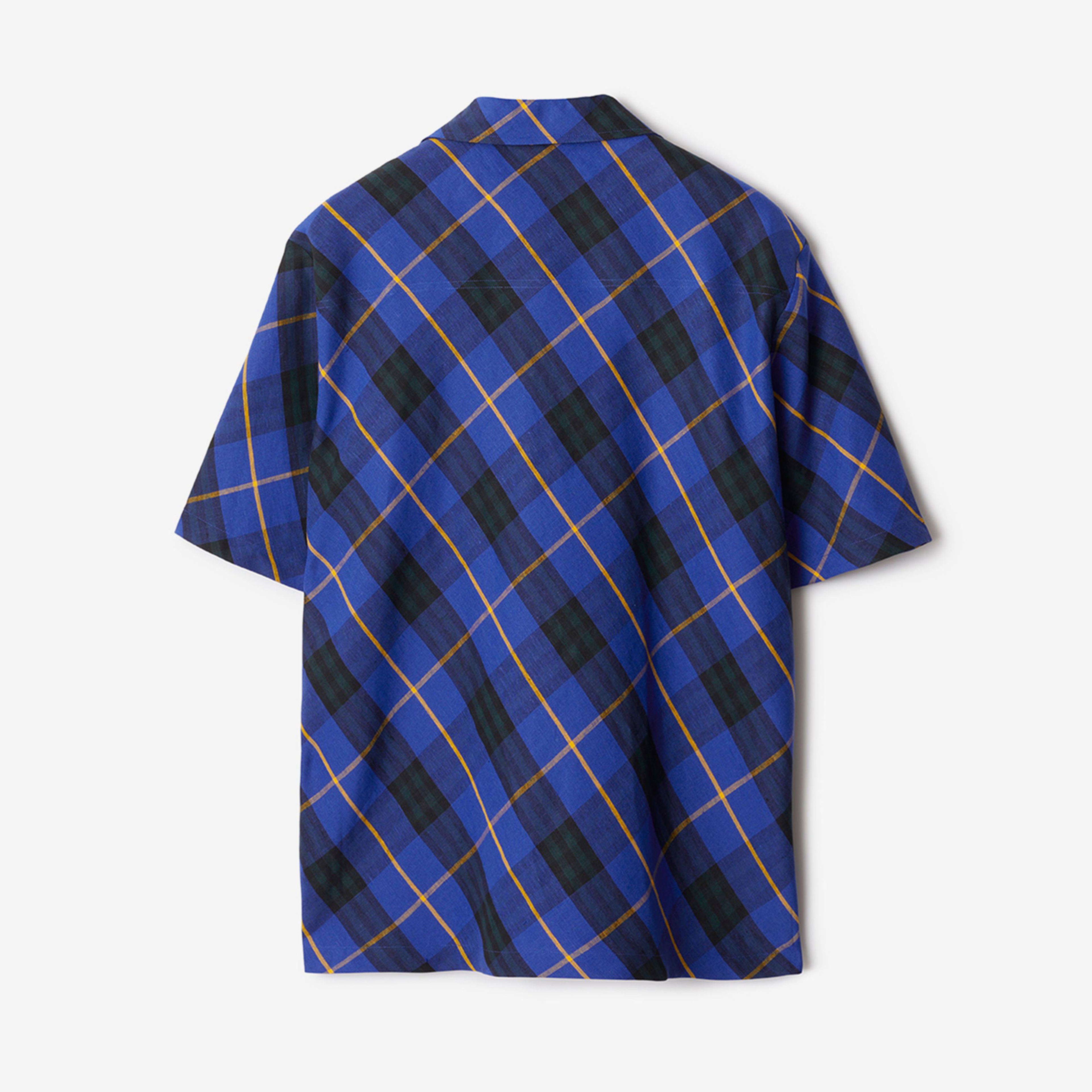 Erkek Lacivert Gömlek