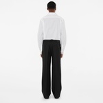 Burberry Erkek Beyaz Gömlek