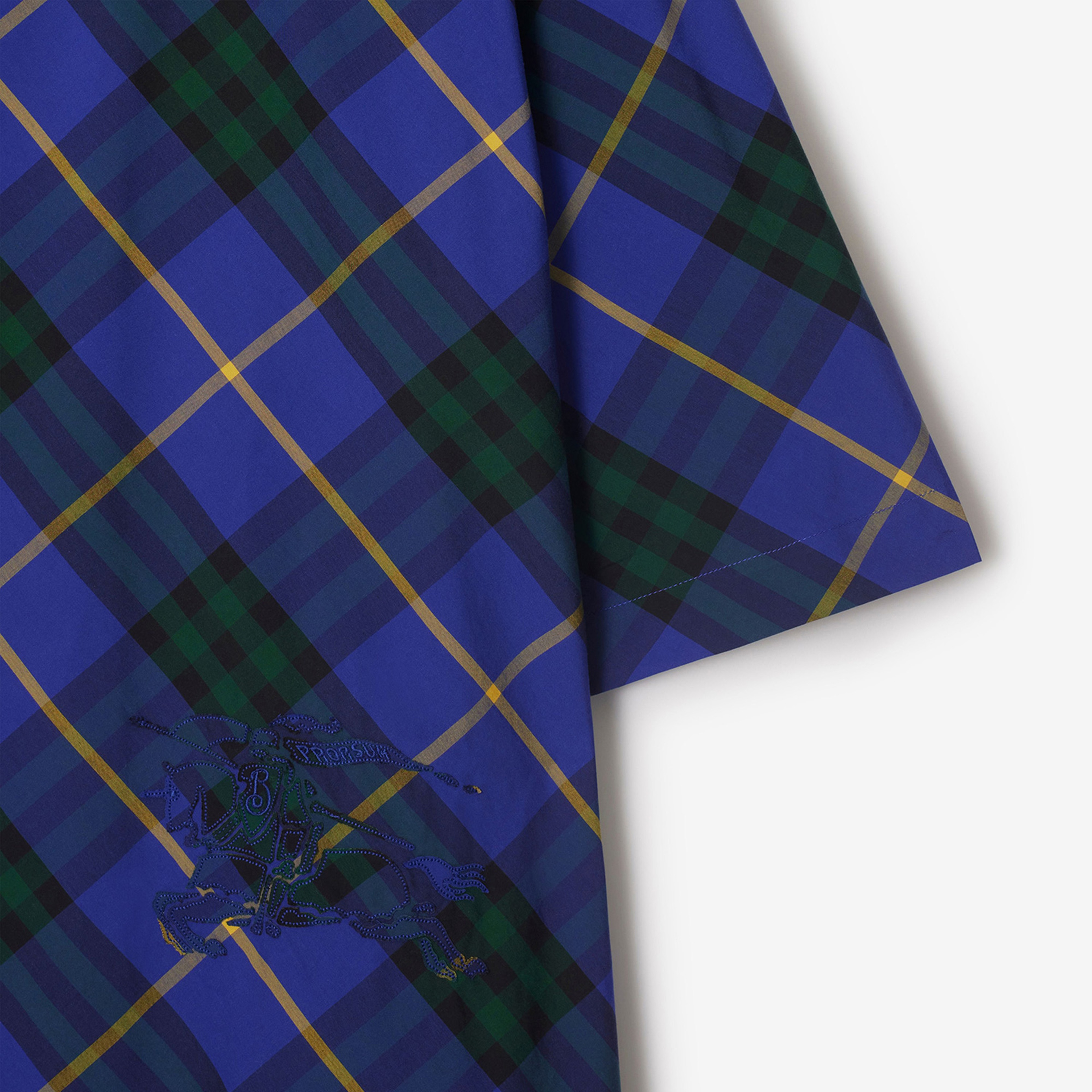 Erkek Lacivert Gömlek