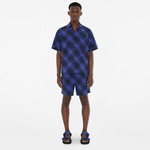 Erkek Lacivert Gömlek