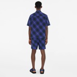 Erkek Lacivert Gömlek