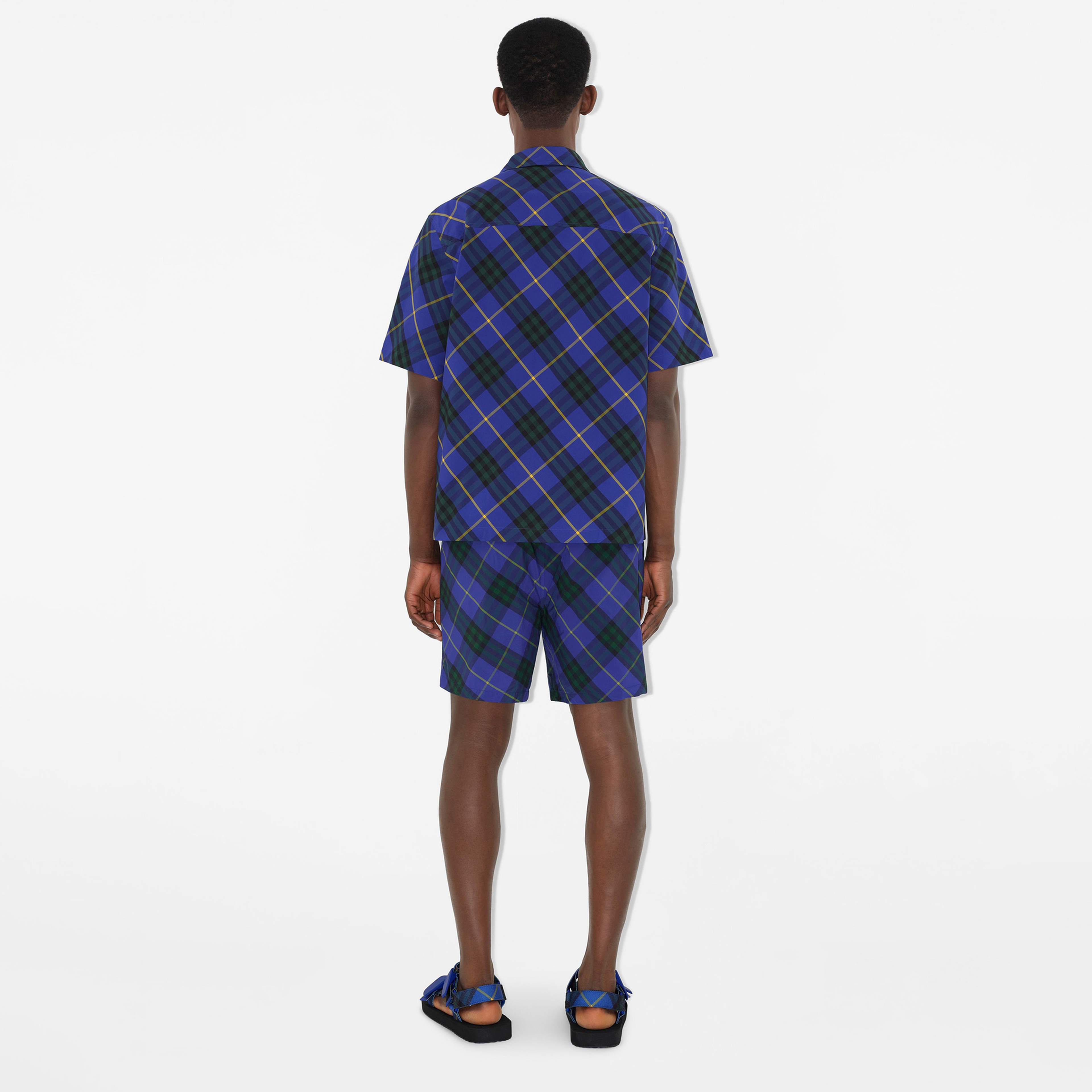 Erkek Lacivert Gömlek