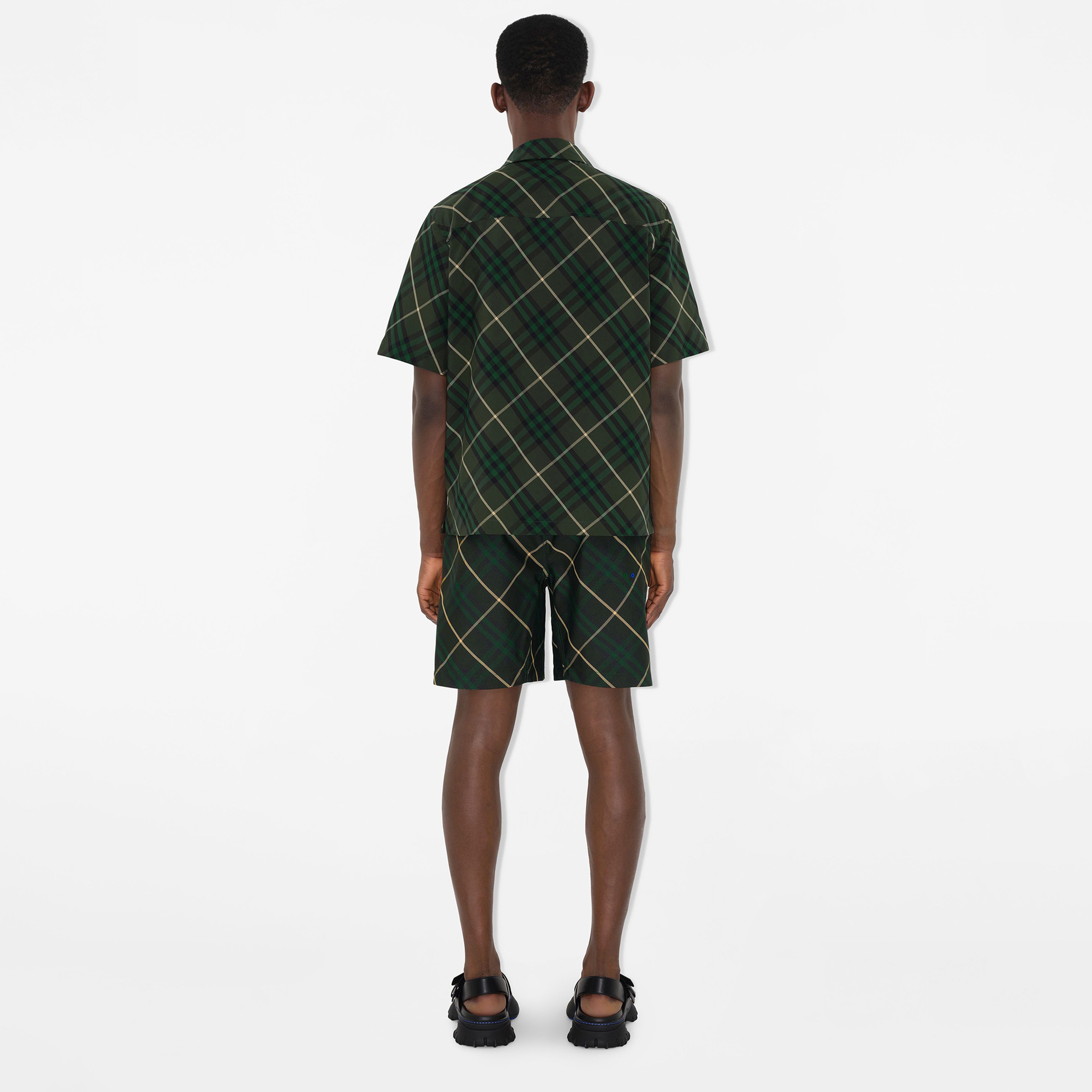 Erkek Yeşil Gömlek