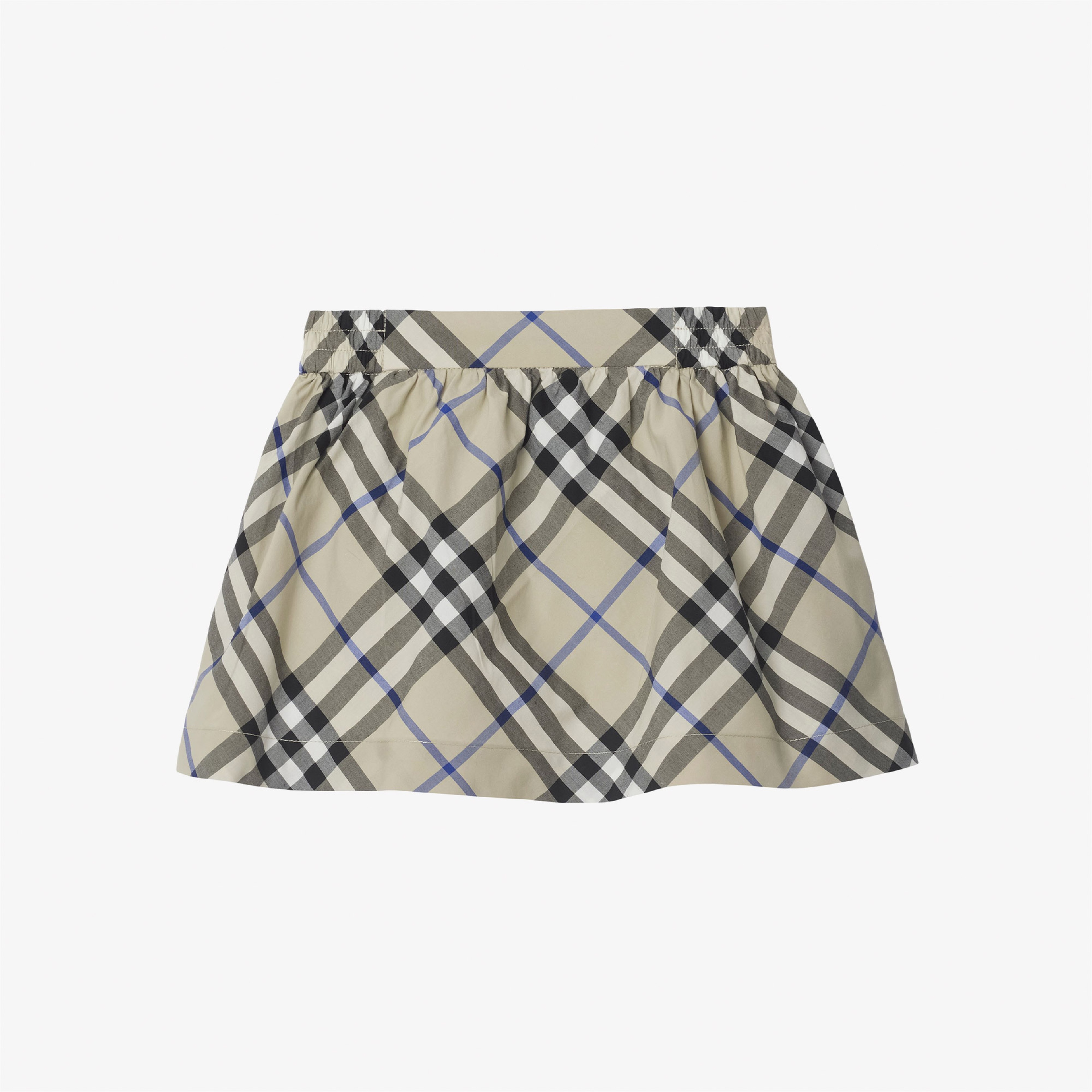 Burberry Çocuk Yeşil Etek