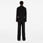 Burberry Erkek Siyah Gömlek