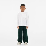 Burberry Çocuk Beyaz Gömlek