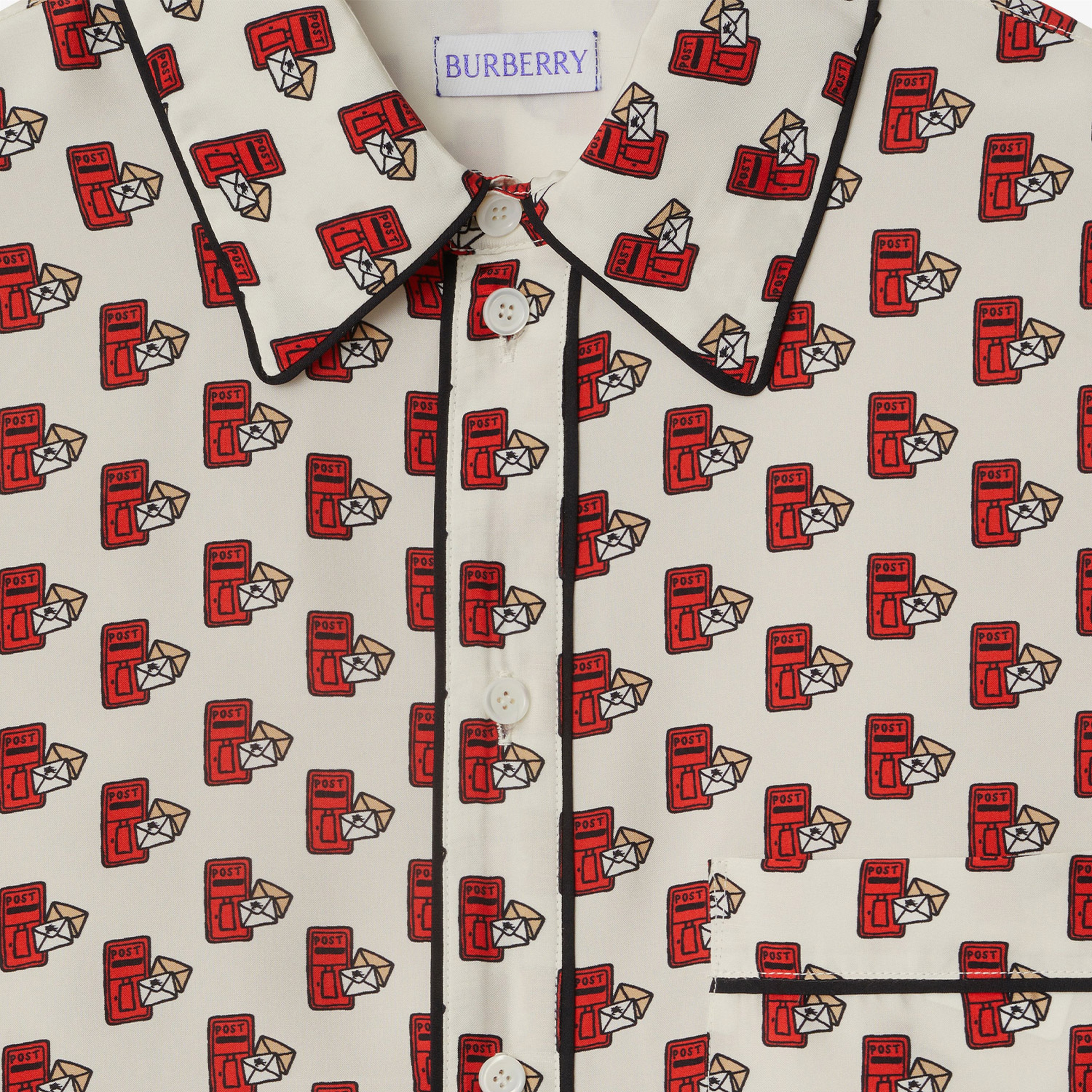 Kadın Beyaz Gömlek