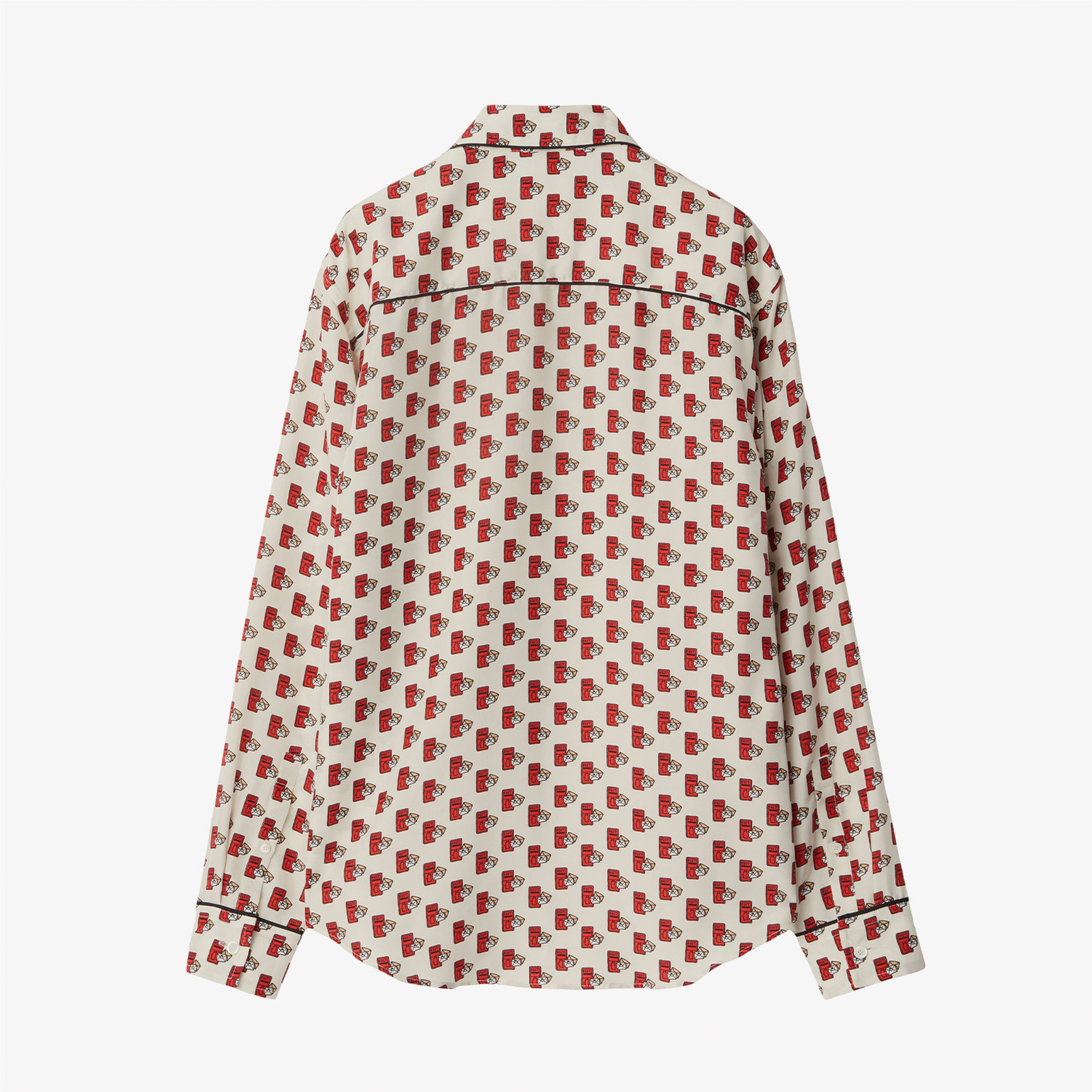 Kadın Beyaz Gömlek