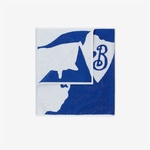 Burberry Kadın Mavi Havlu