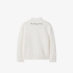 Burberry Çocuk Bej Triko