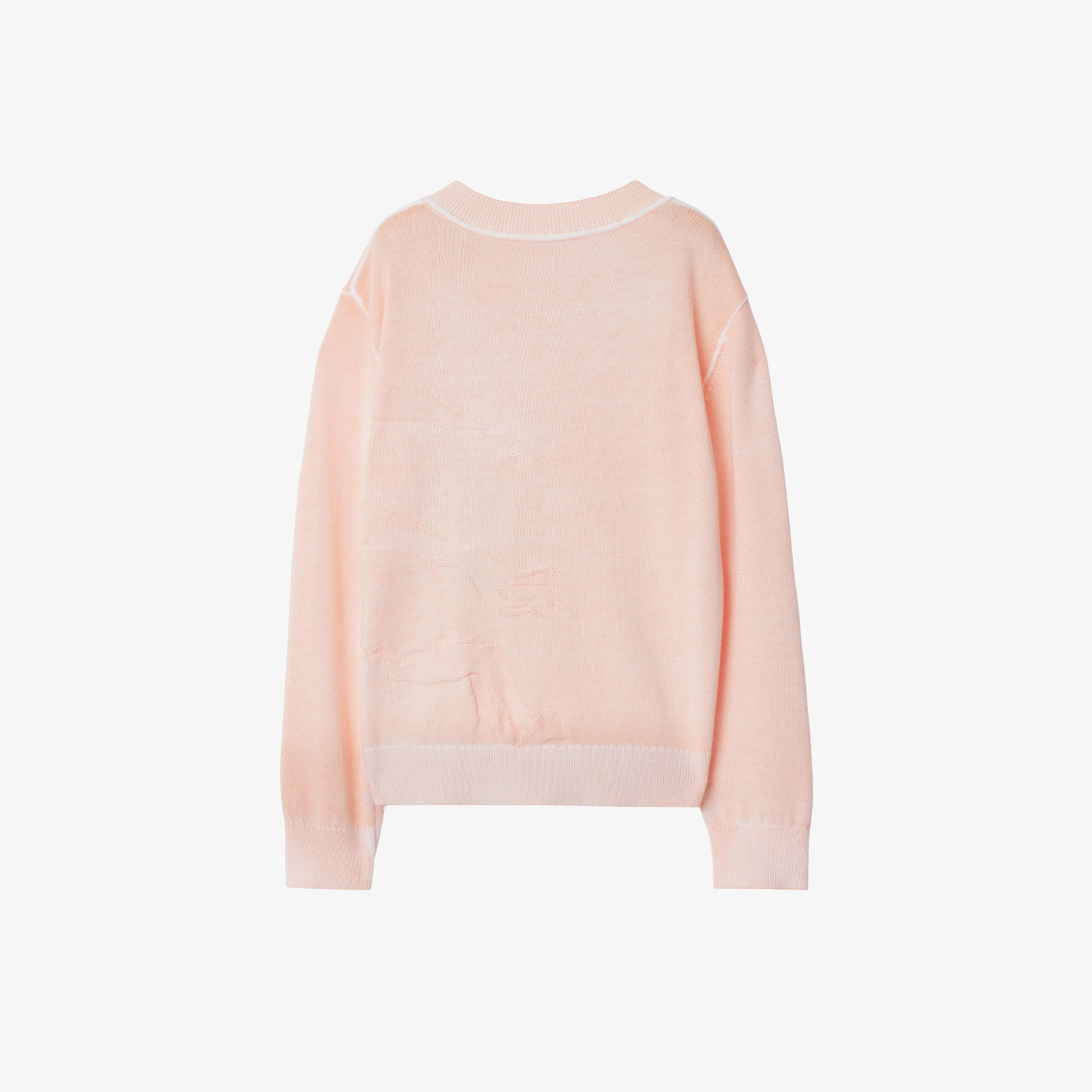 Burberry Çocuk Pembe Triko