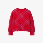 Çocuk Kırmızı Hırka