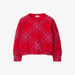 Çocuk Kırmızı Hırka