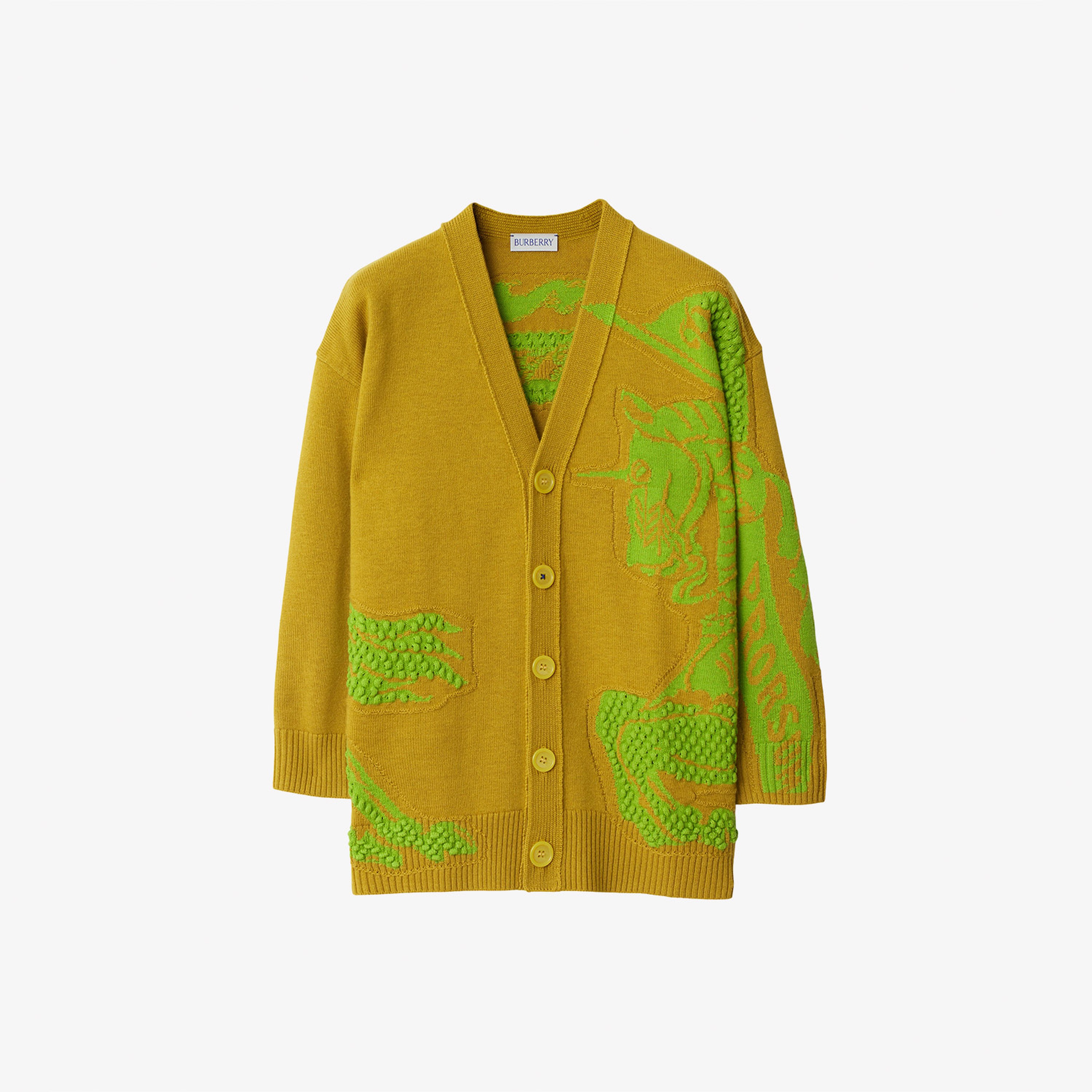 Burberry Çocuk Bej Triko