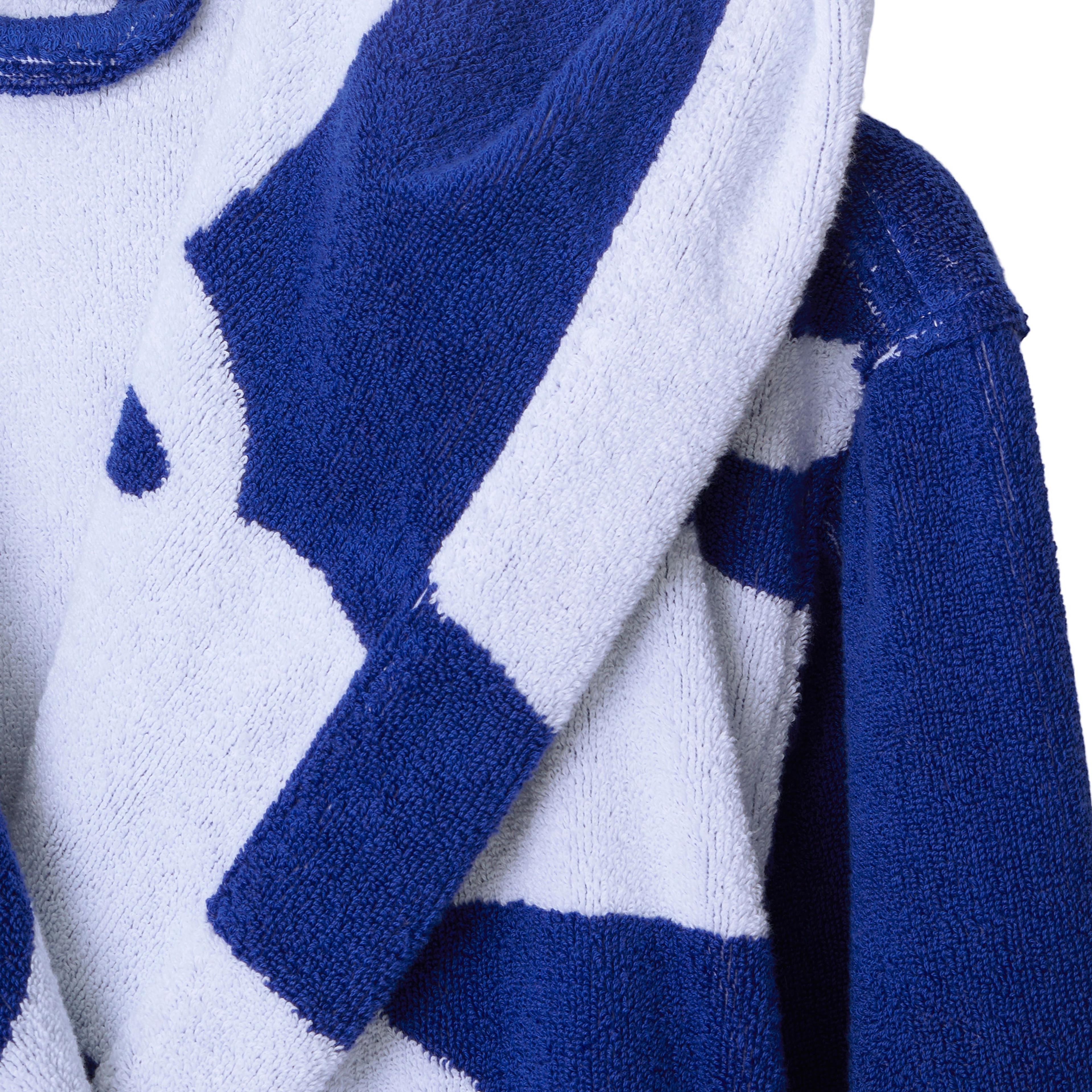 Burberry Kadın Mavi Havlu