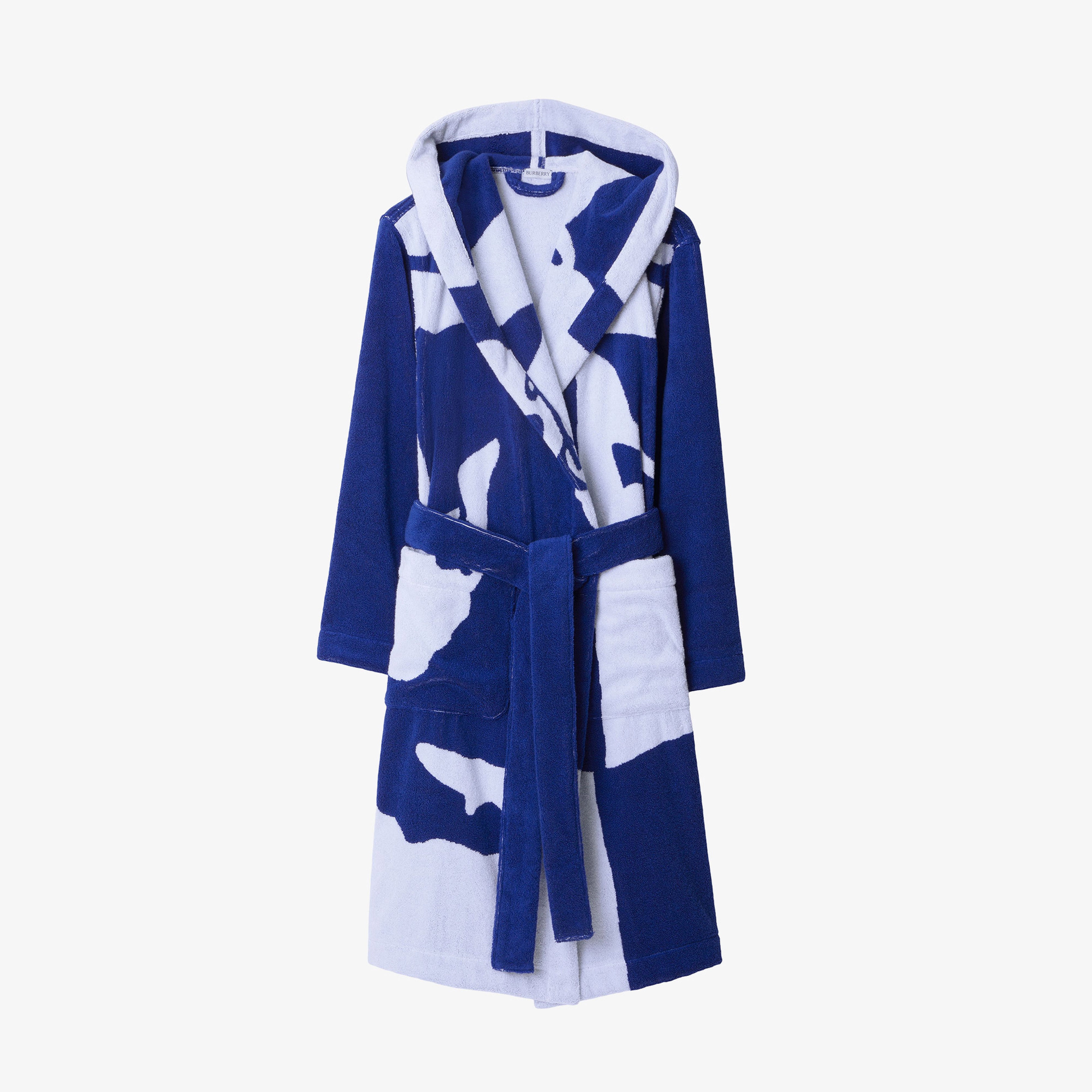 Burberry Kadın Mavi Havlu