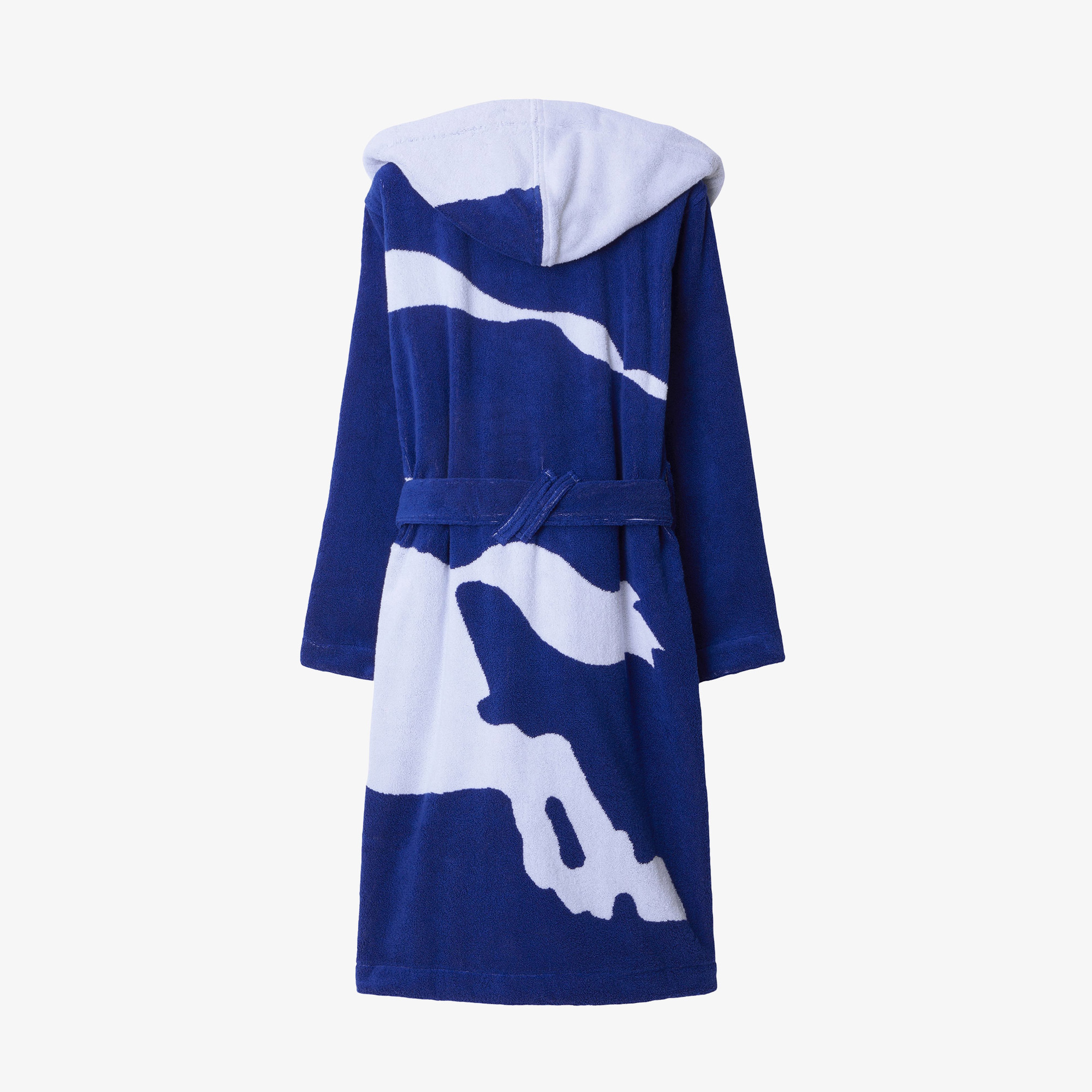 Burberry Kadın Mavi Havlu