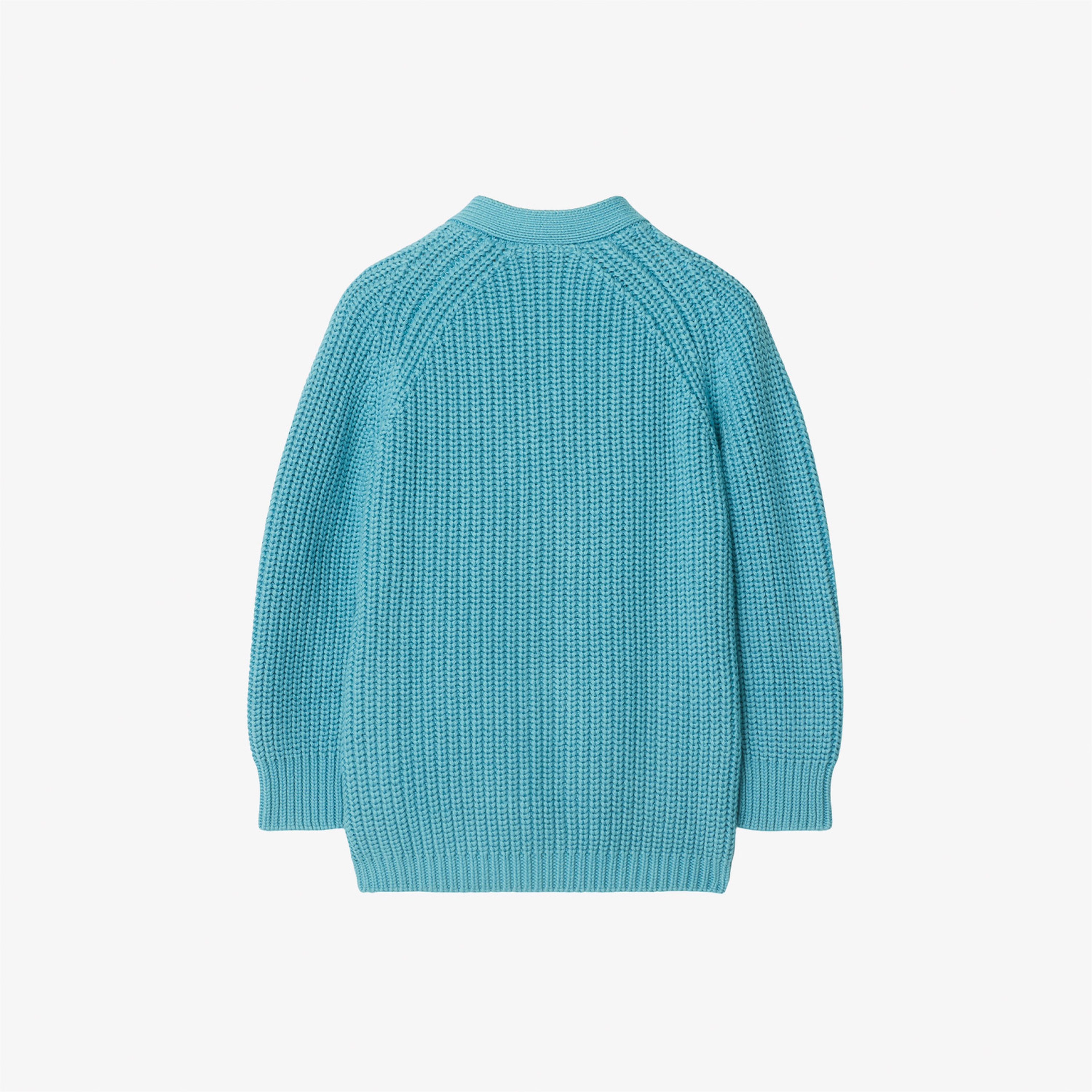 Burberry Çocuk Mavi Triko