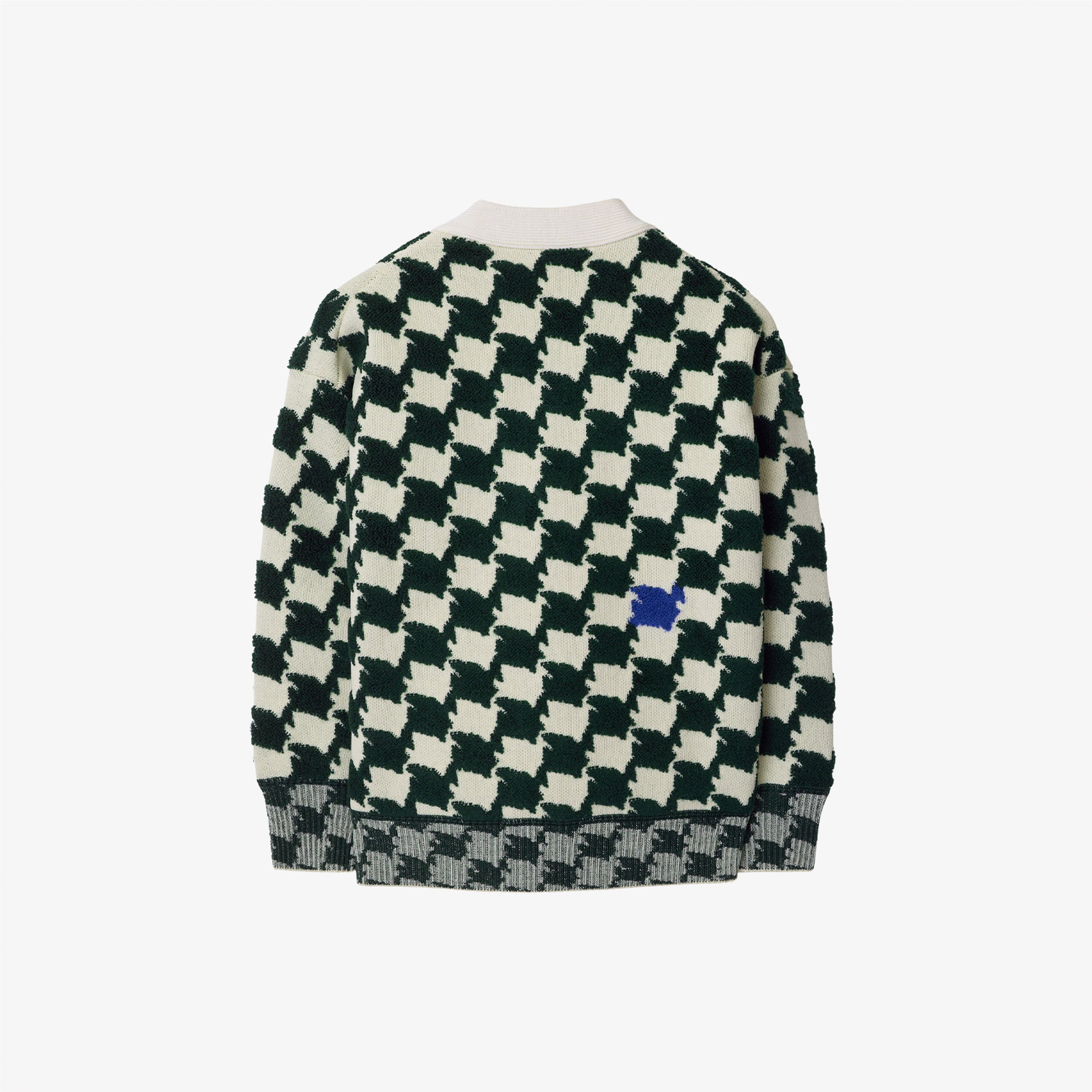 Burberry Çocuk Haki Triko