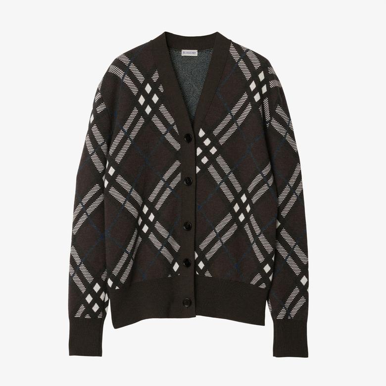 Burberry Kadın Bej Triko