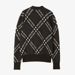 Burberry Kadın Bej Triko