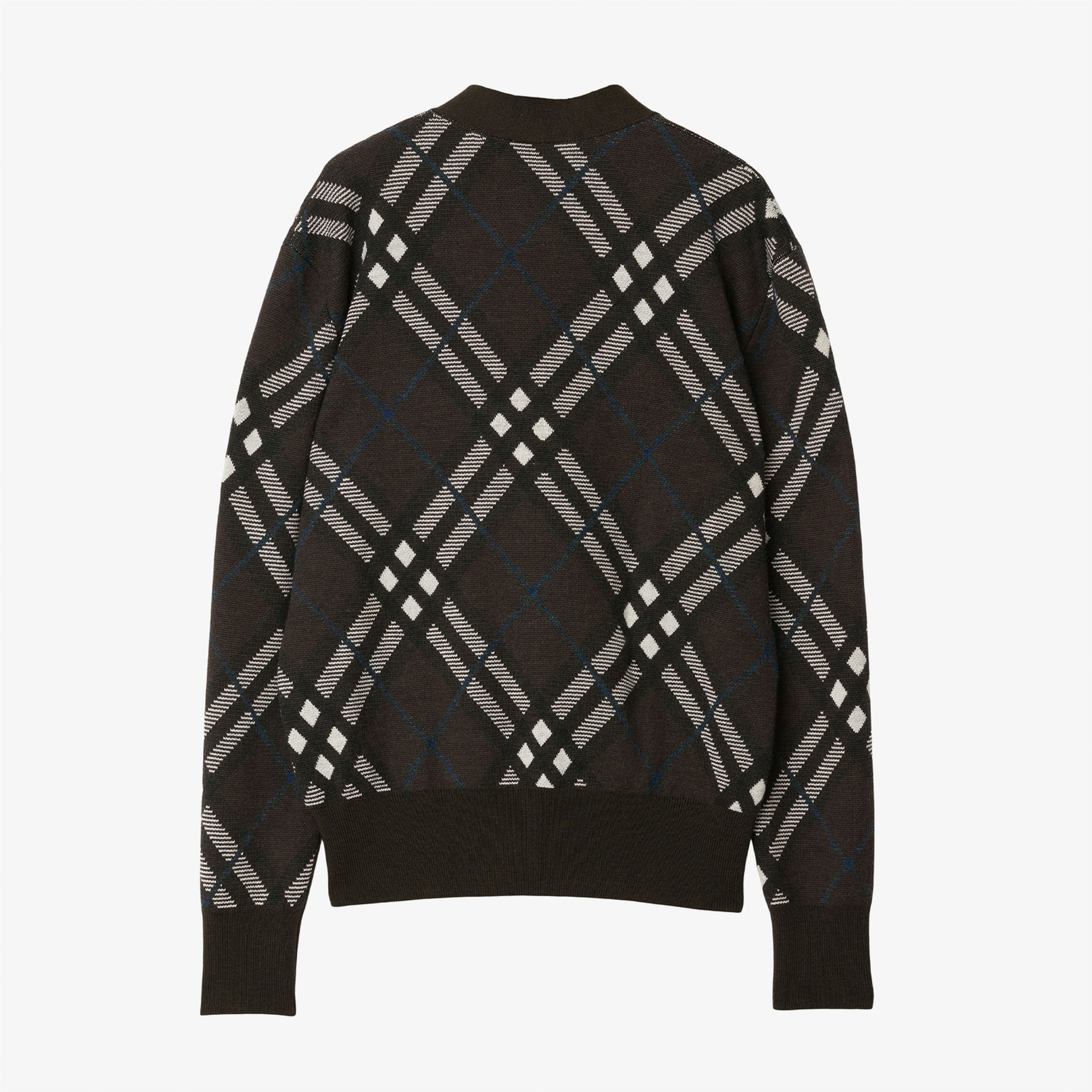 Burberry Kadın Bej Triko