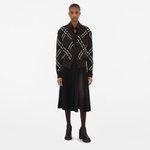 Burberry Kadın Bej Triko