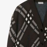 Burberry Kadın Bej Triko