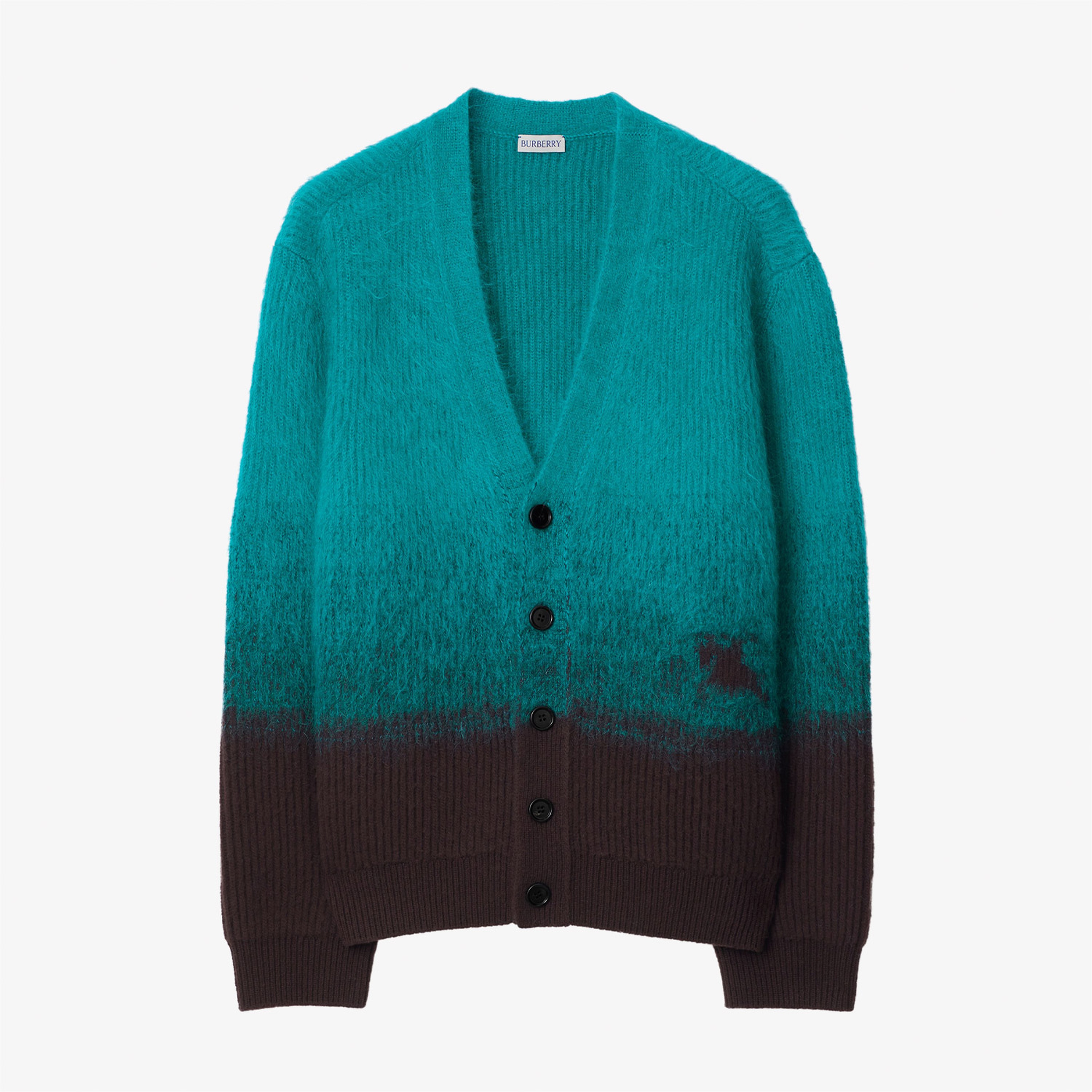 Burberry Erkek Bej Triko