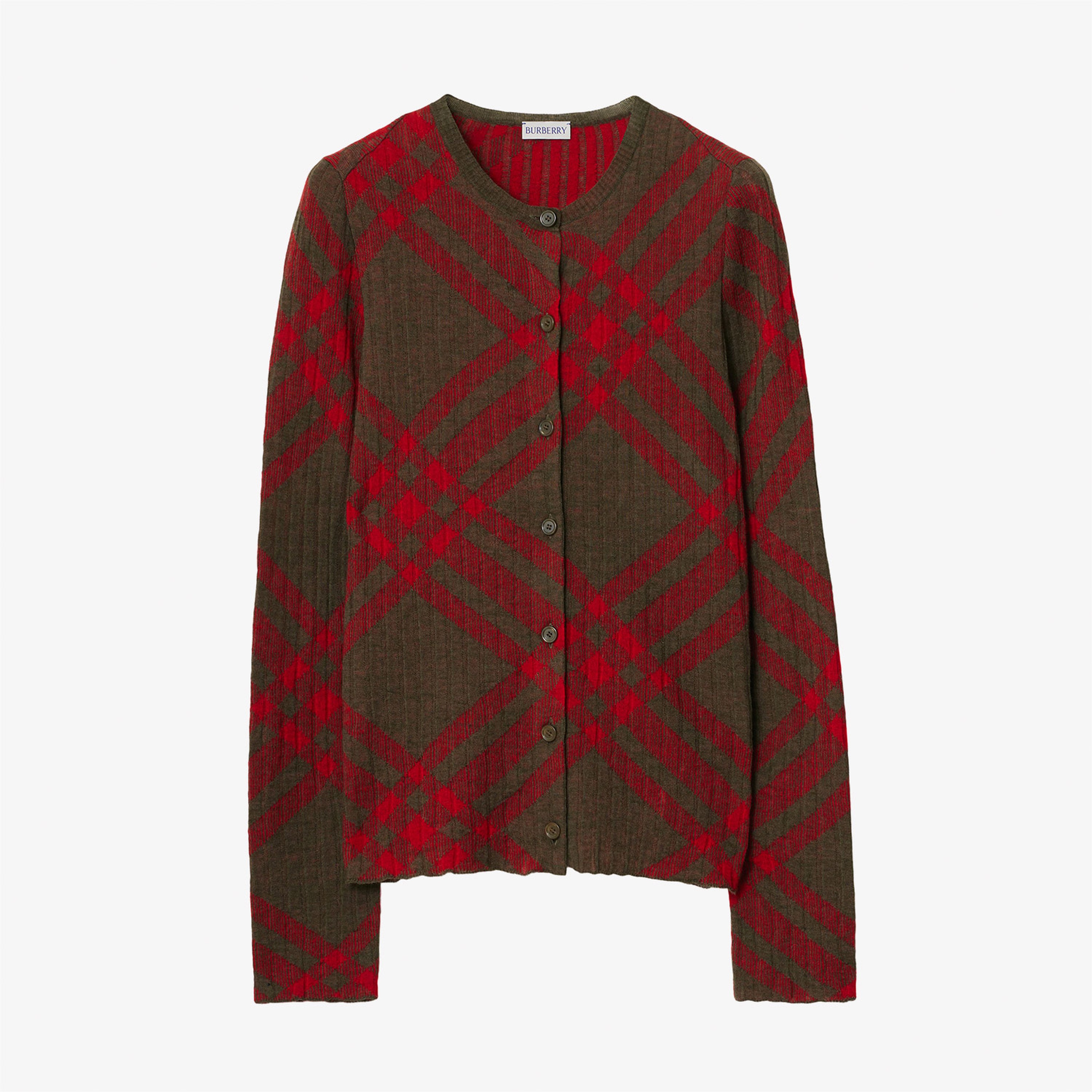 Kadın Kahverengi Hırka