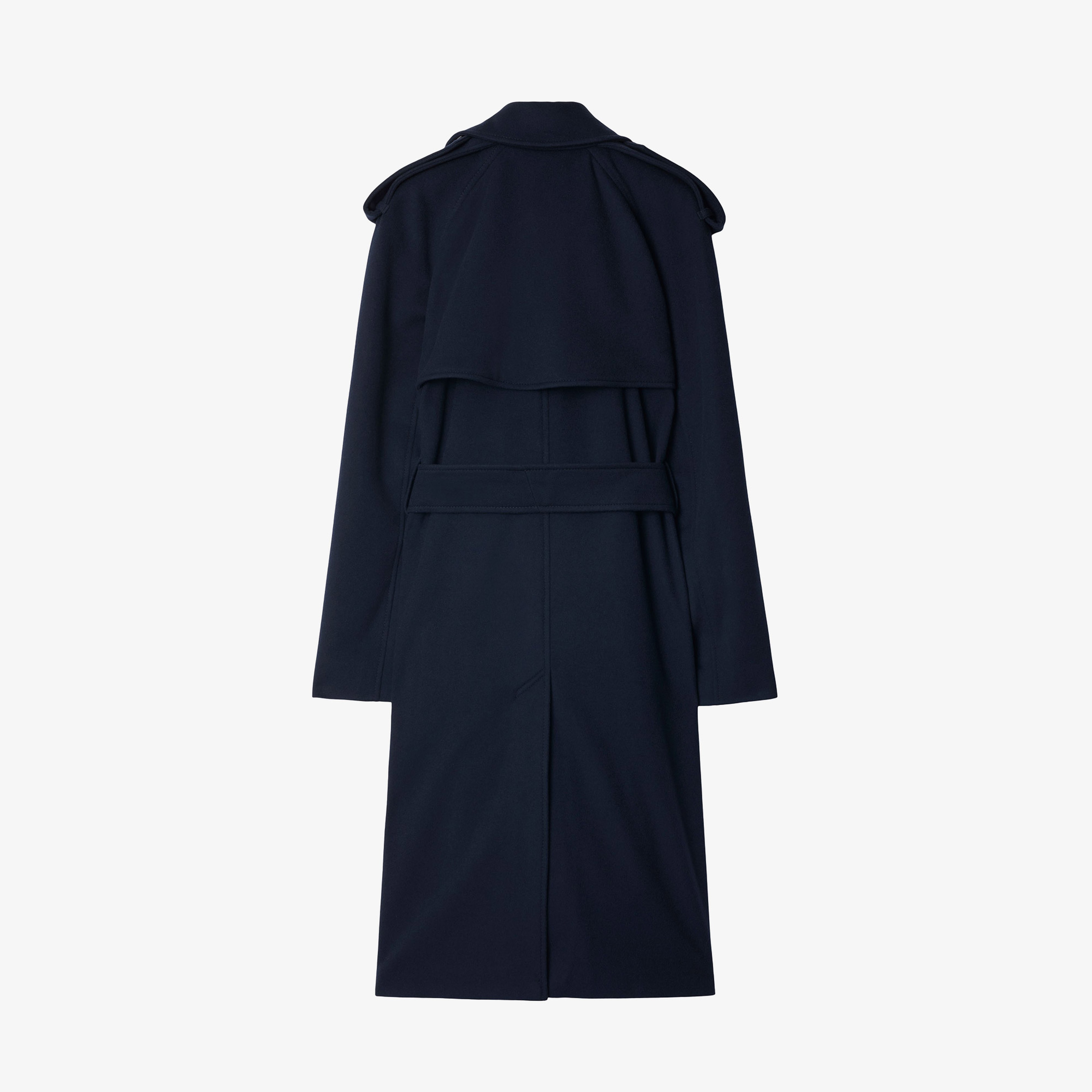 Burberry Kadın Lacivert Elbise