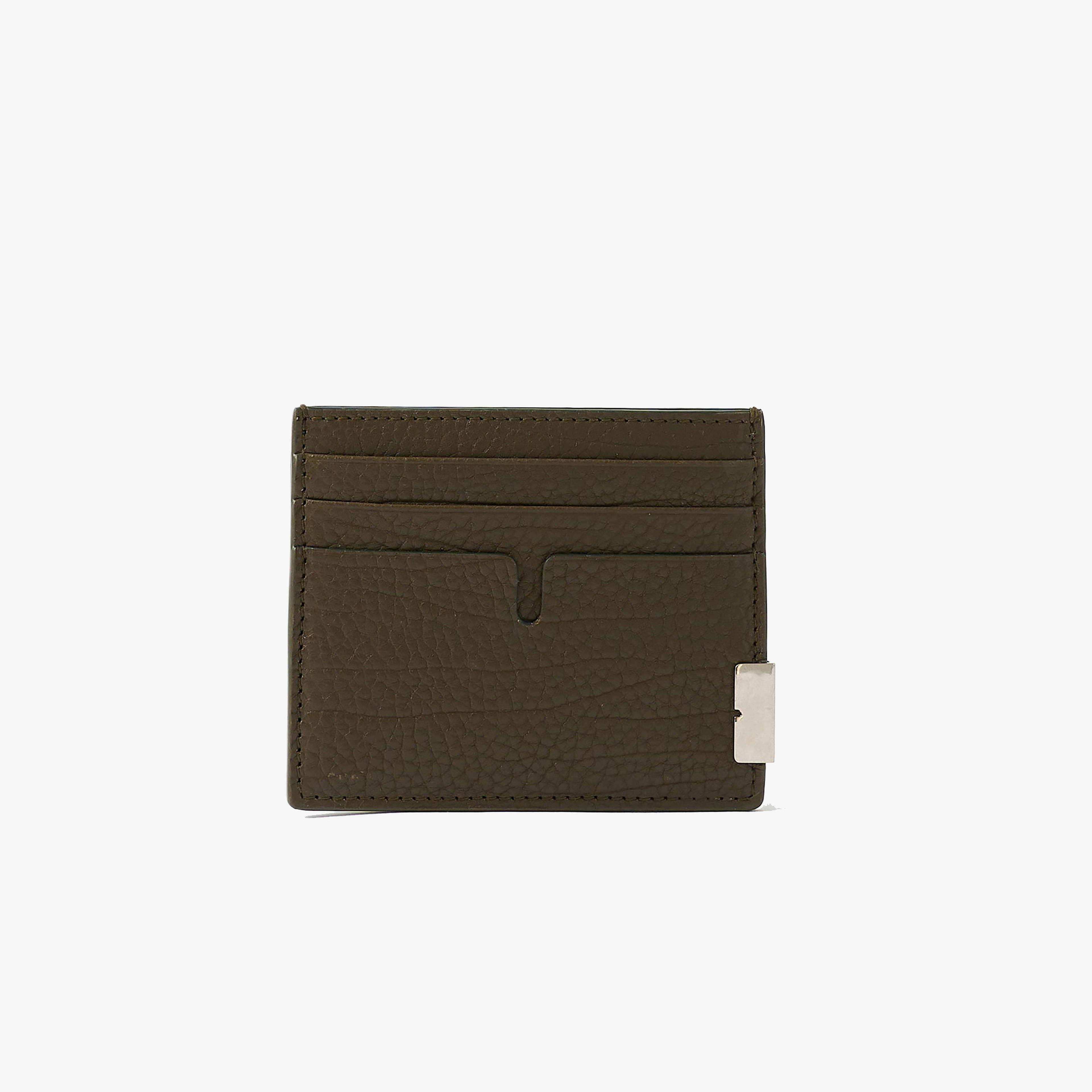Burberry Erkek Haki Kartlık