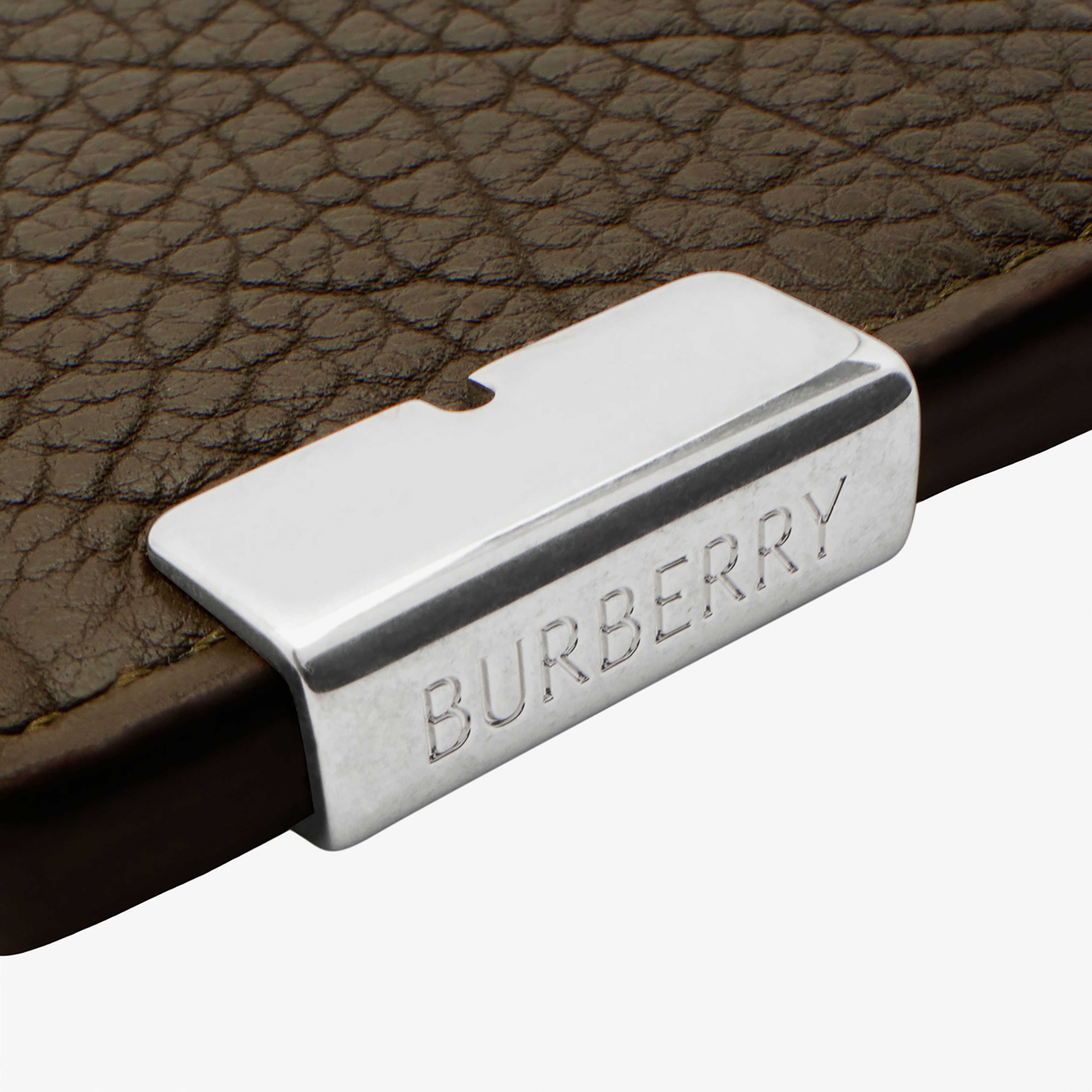 Burberry Erkek Haki Kartlık