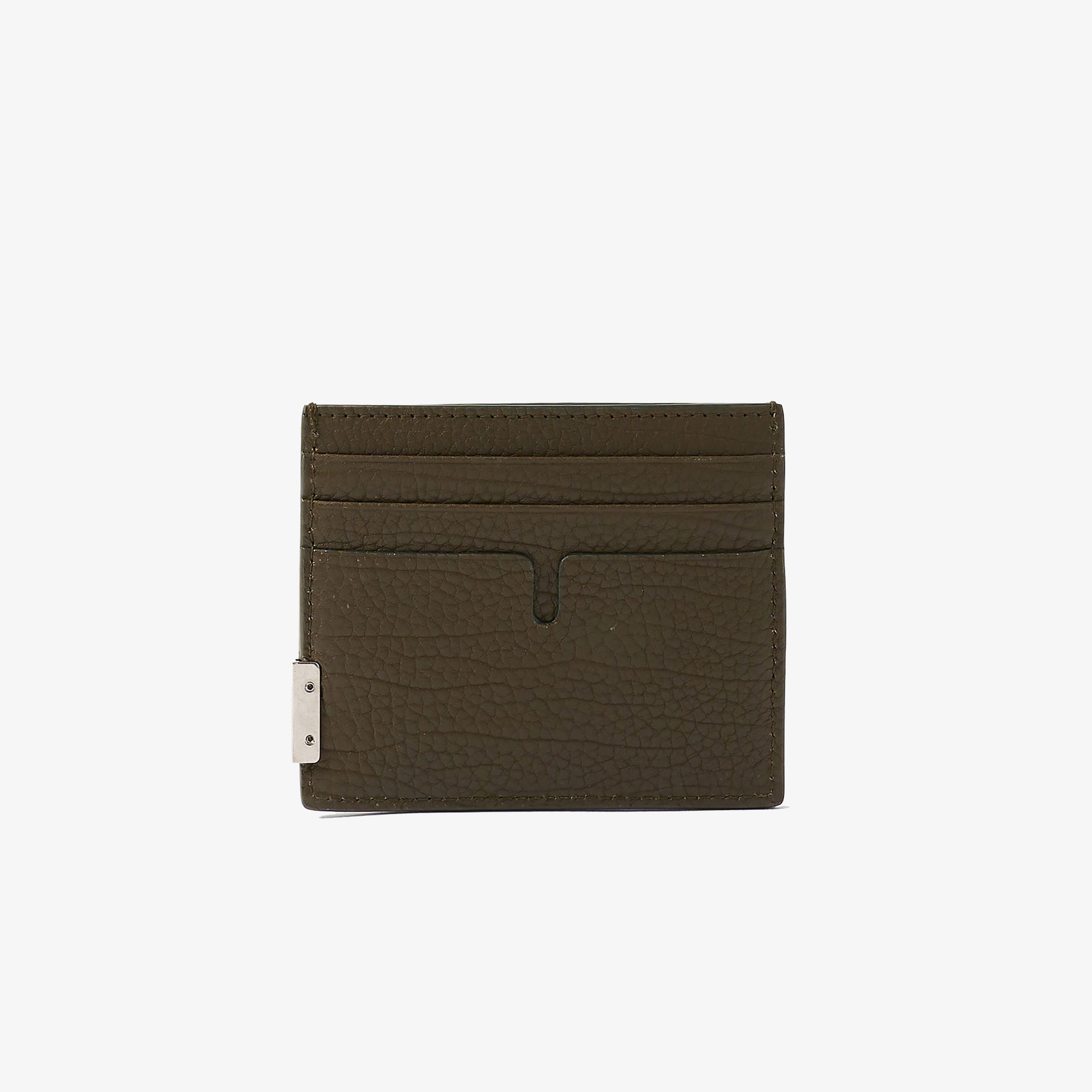 Burberry Erkek Haki Kartlık