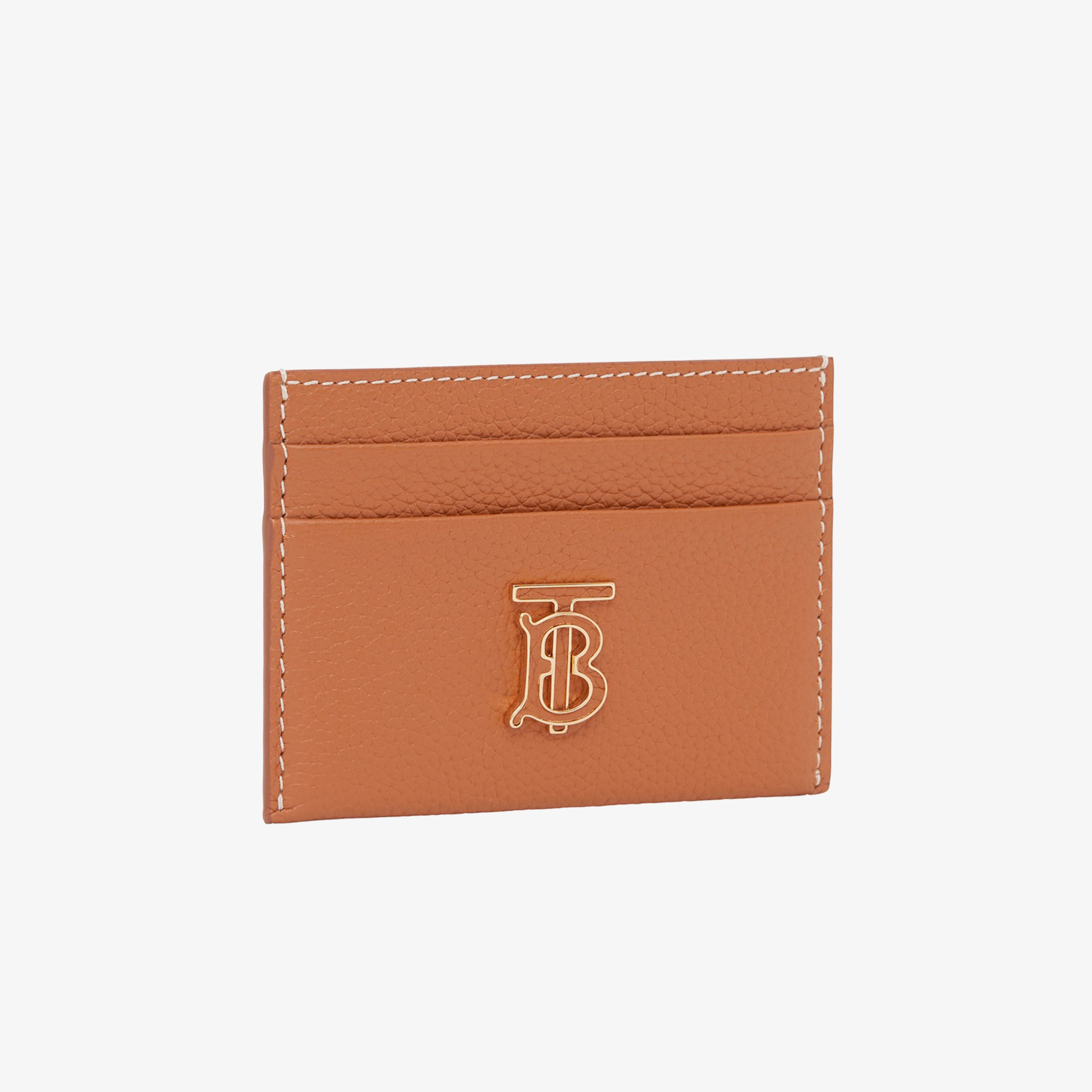Burberry Kadın Kahverengi Kartlık